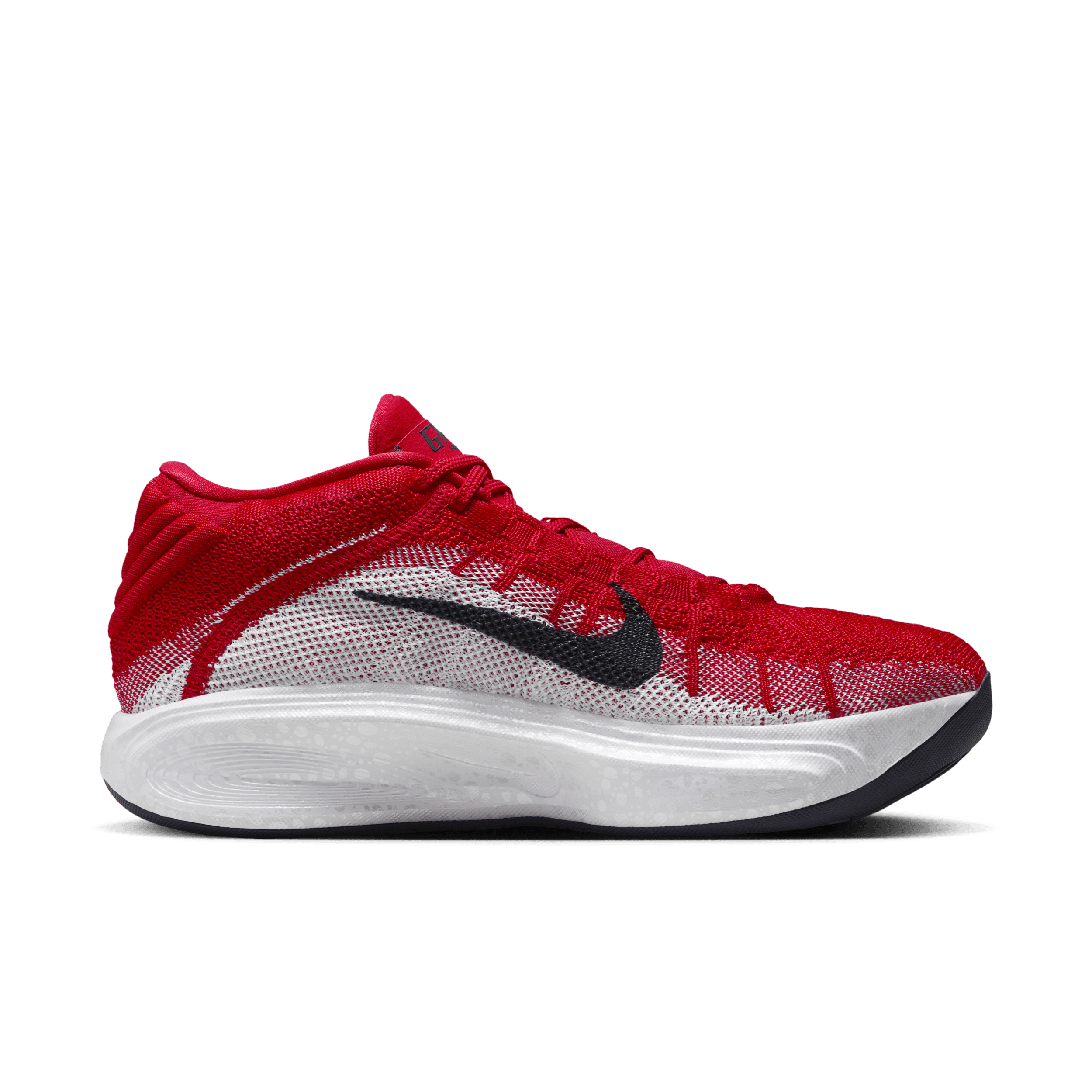 Chaussure de basket Nike G.T. Hustle 3 - Rouge