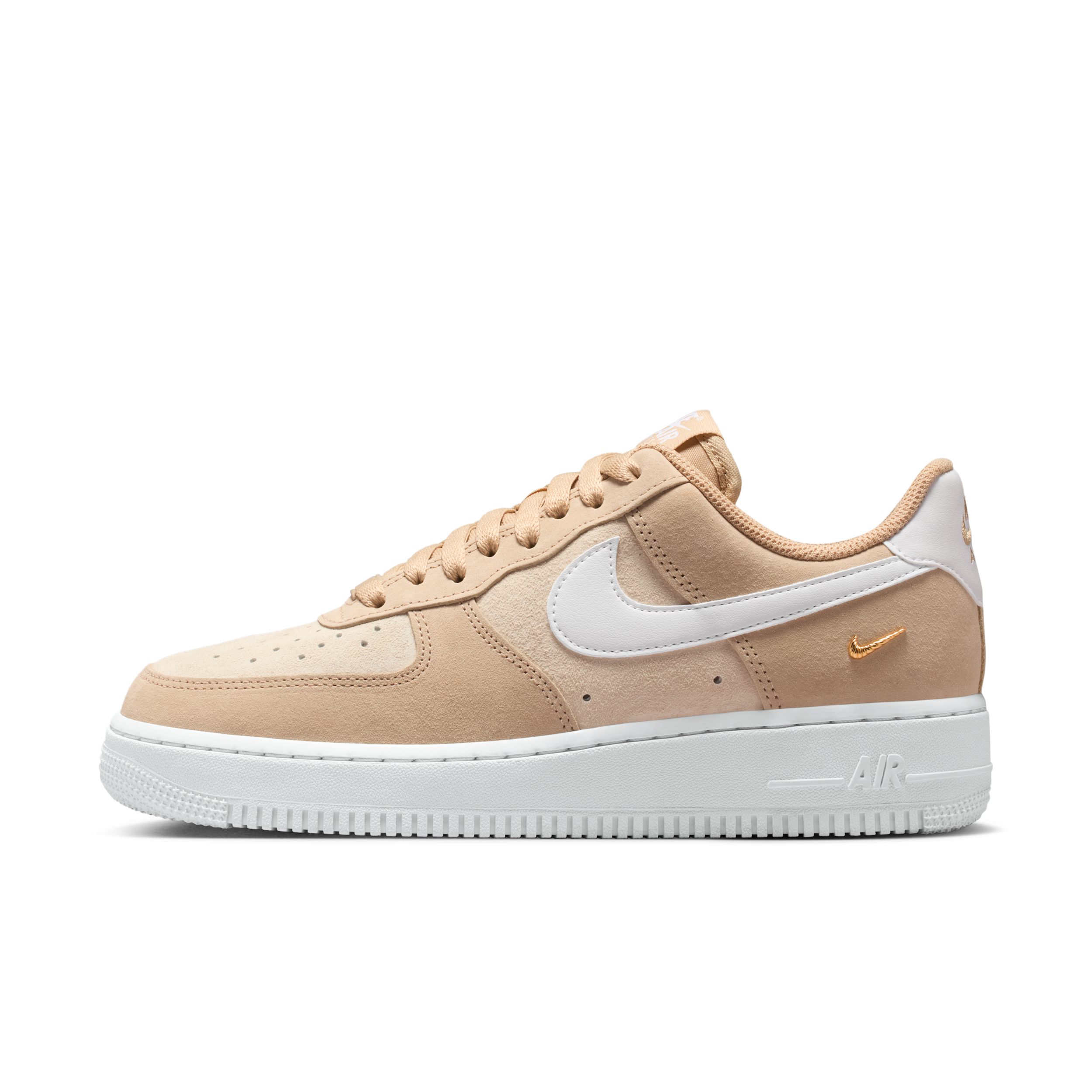 Thumbnail - Air Force 1 '07 Low SE Schuh (Damen) - Braun