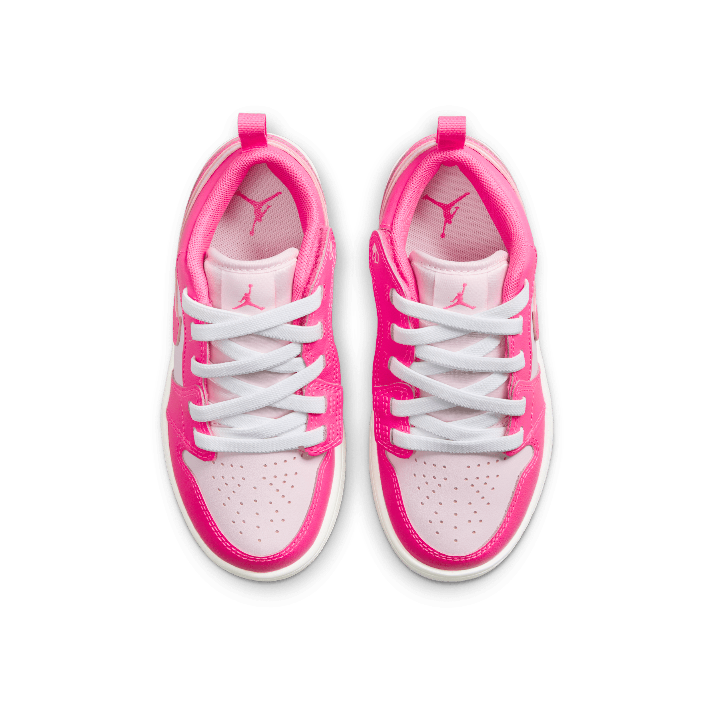Chaussure Jordan 1 Low Alt pour enfant - Rose