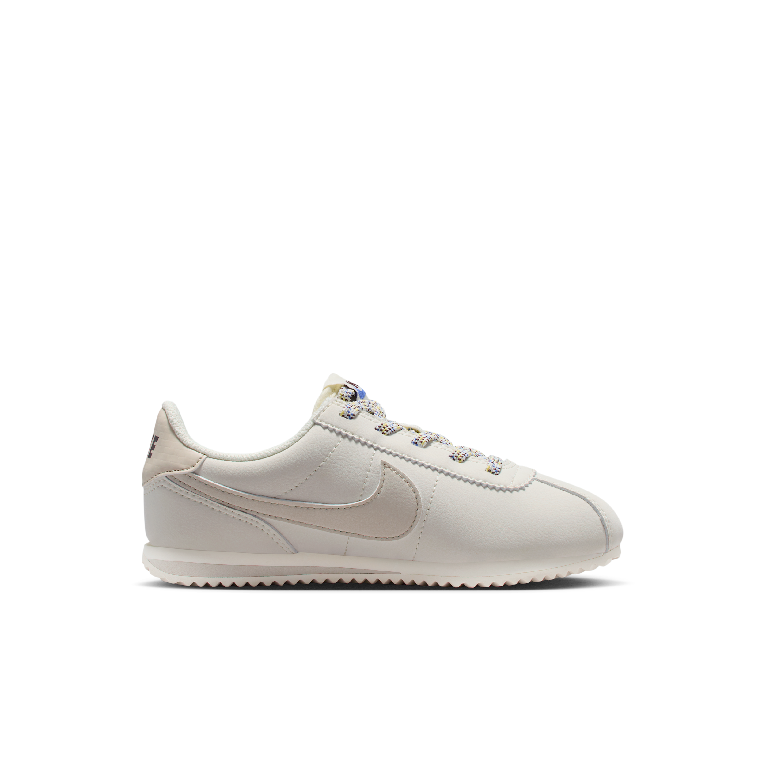 Thumbnail - Nike Cortez EasyOn Schuh (jüngere Kinder) - Braun