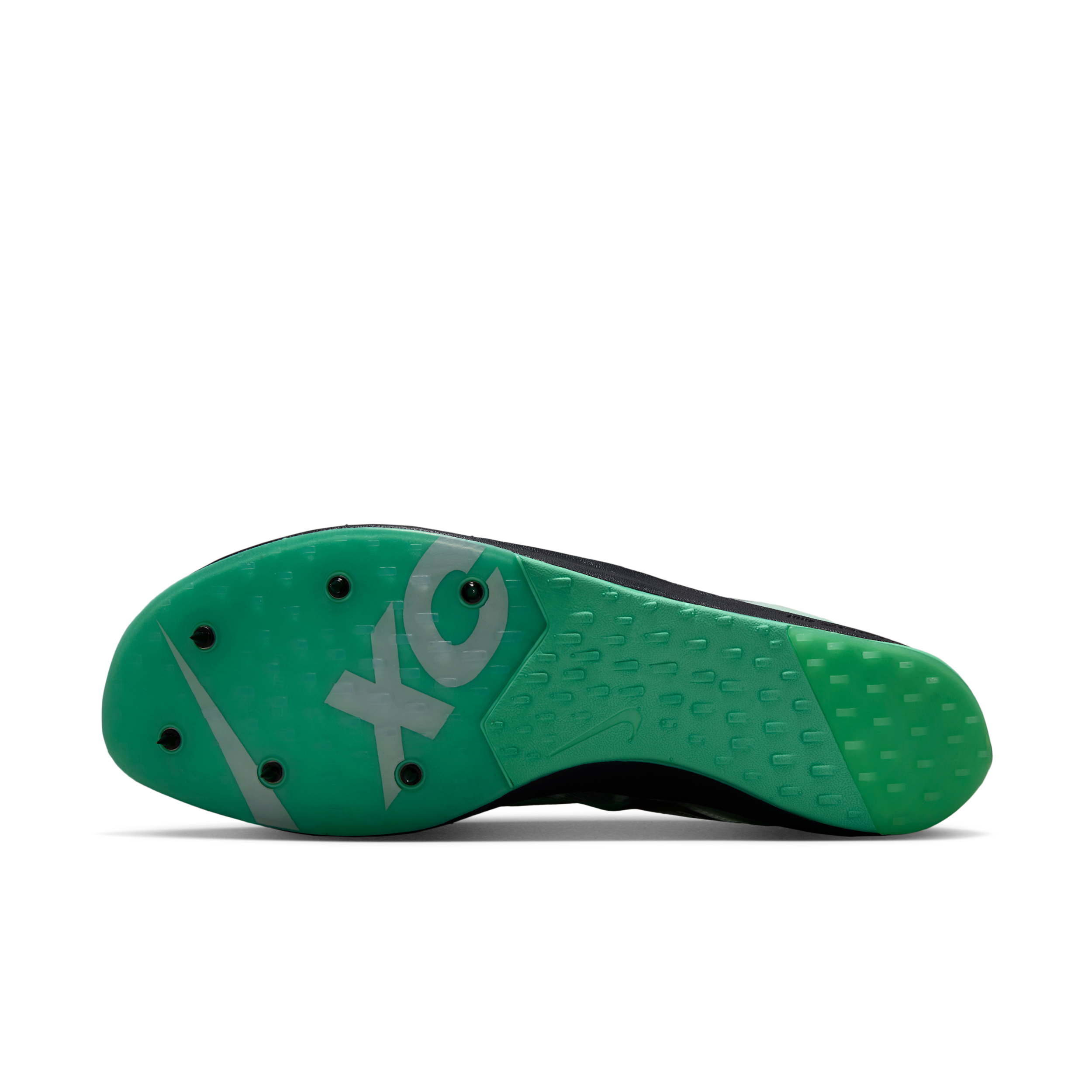 Nike ZoomX Dragonfly XC Barely Green Green Glow Iced Jade Metallic Silver - DX7992-300