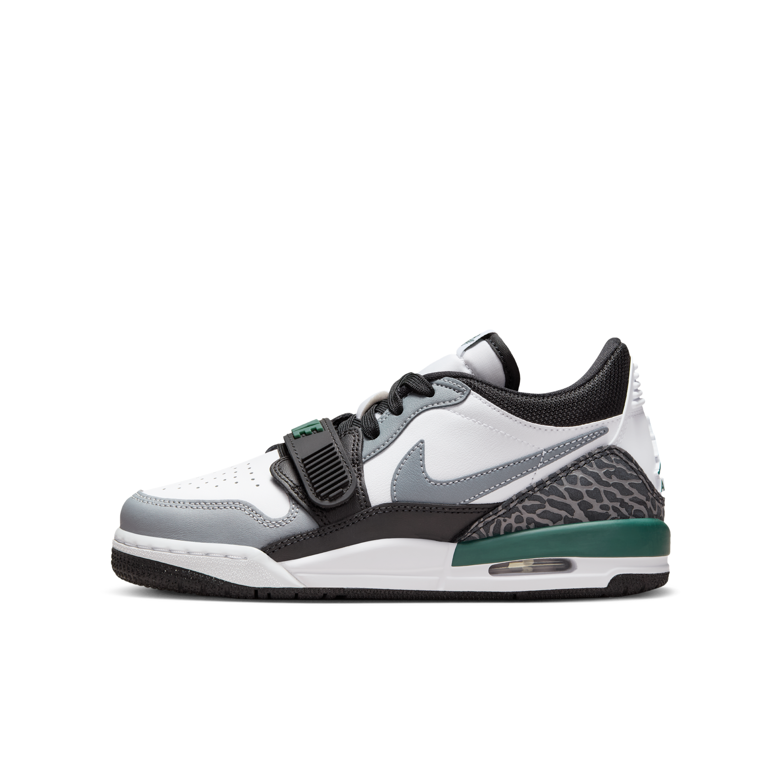 Air Jordan Legacy 312 Low-sko til store børn - hvid - CD9054-131