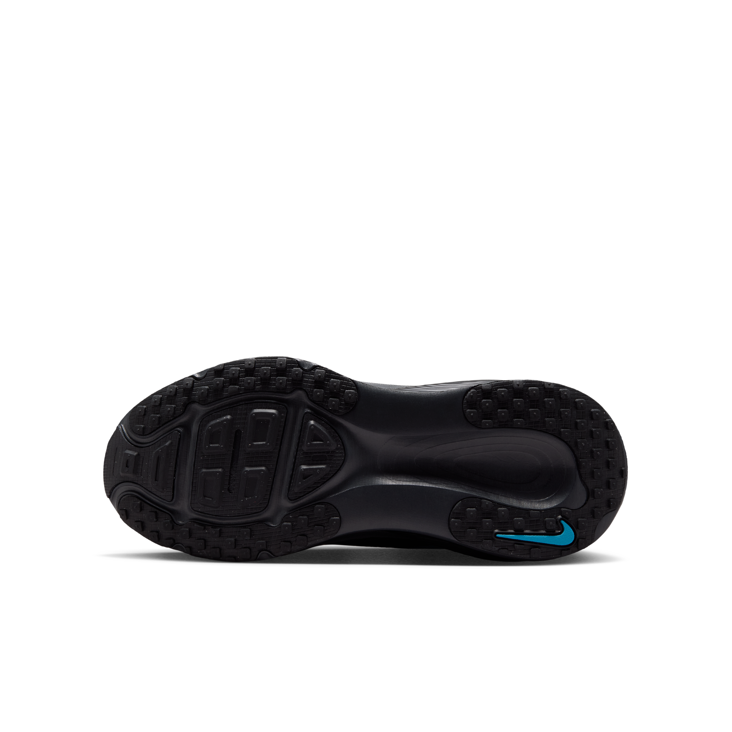 Scarpa da running su strada Nike Vomero 18 – Ragazzo/a - Nero - HQ2157-012