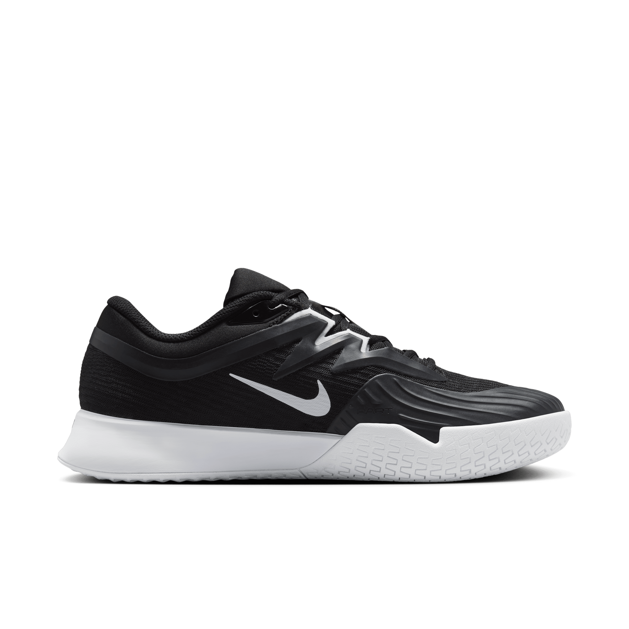 Nike Vapor Pro 3 hardcourt tennisschoenen voor heren Zwart