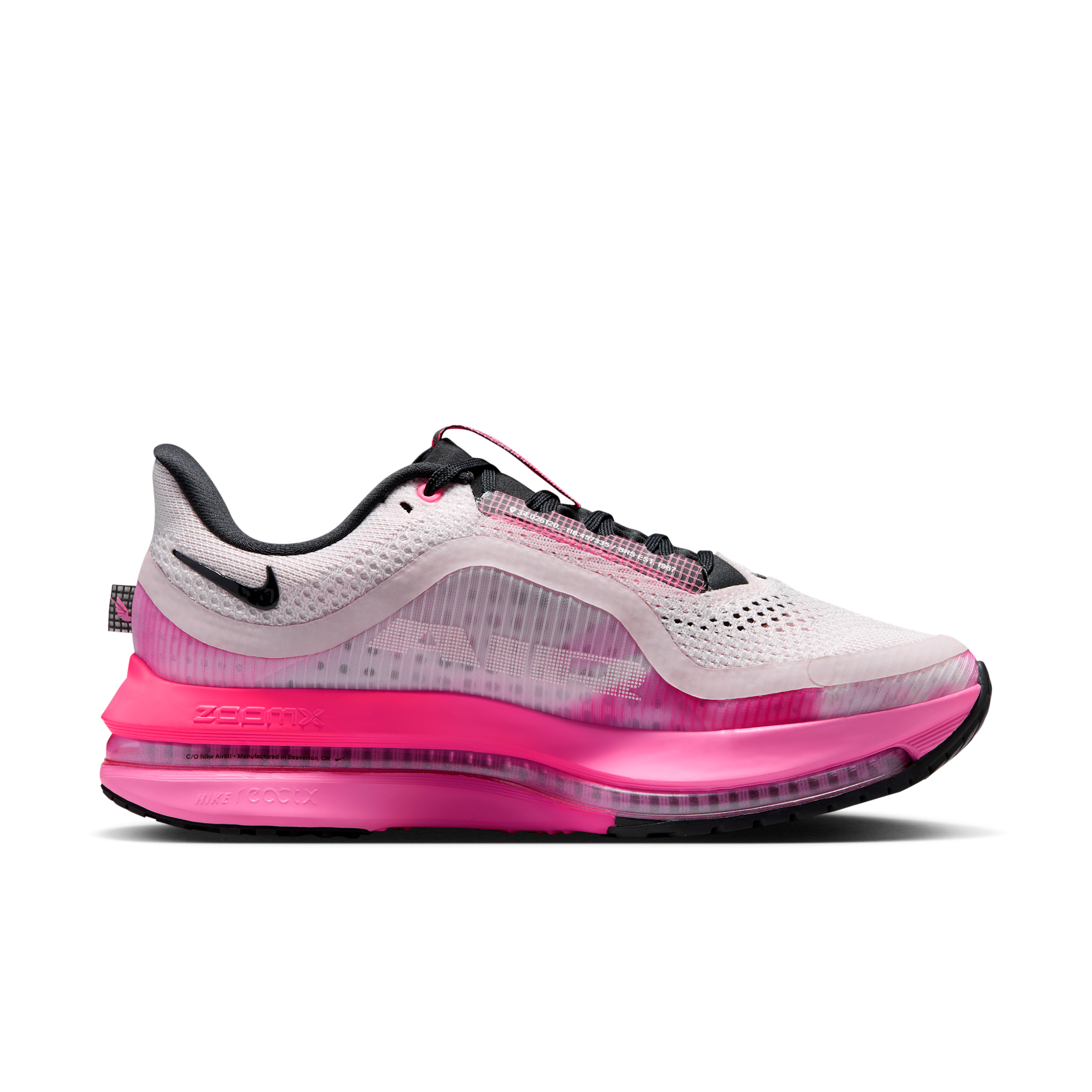 Nike Pegasus Premium hardloopschoenen voor dames (straat) - Roze - IR1811-664