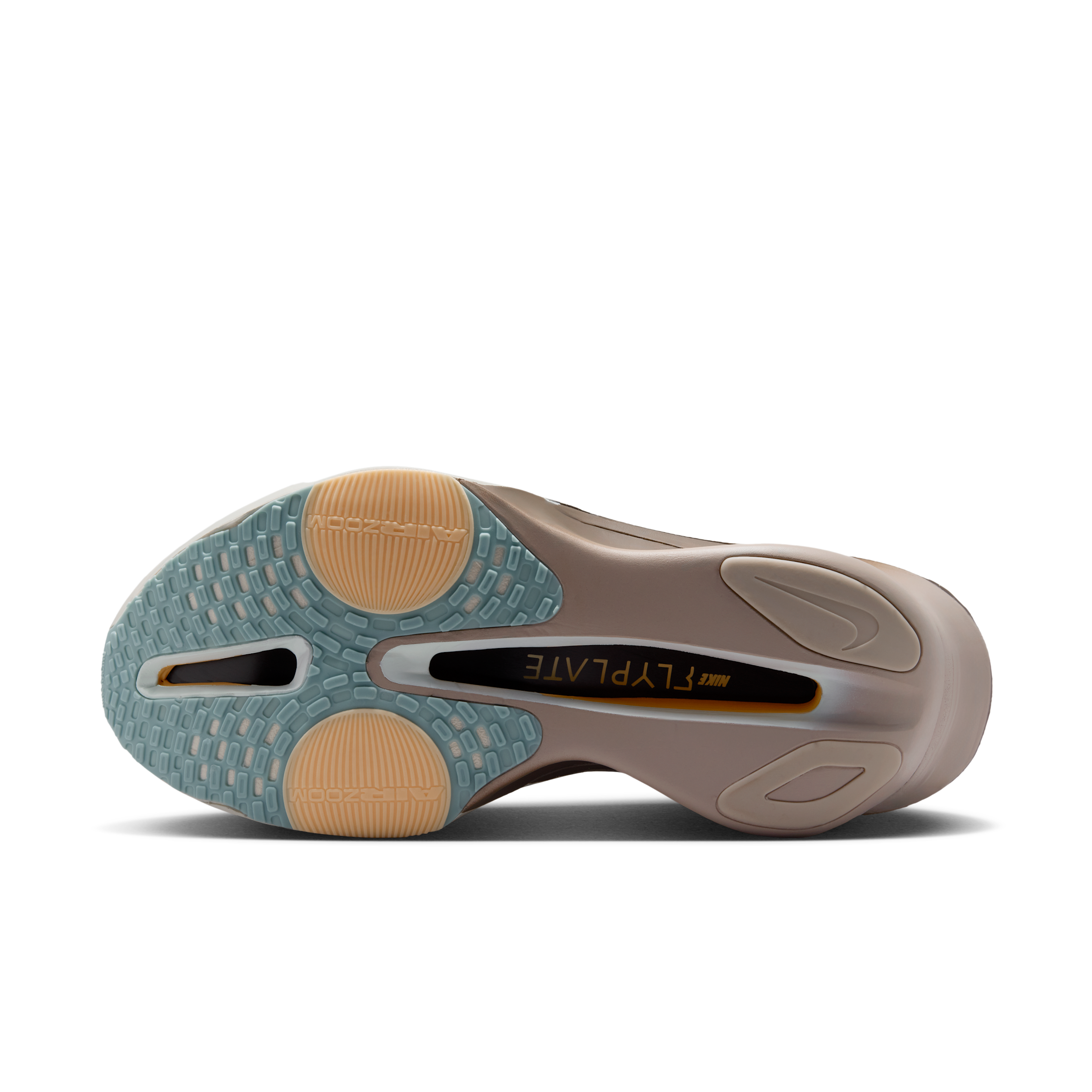 Nike Alphafly 3 Men's Road Racing Shoes - Platinum Tint - FD8311-003