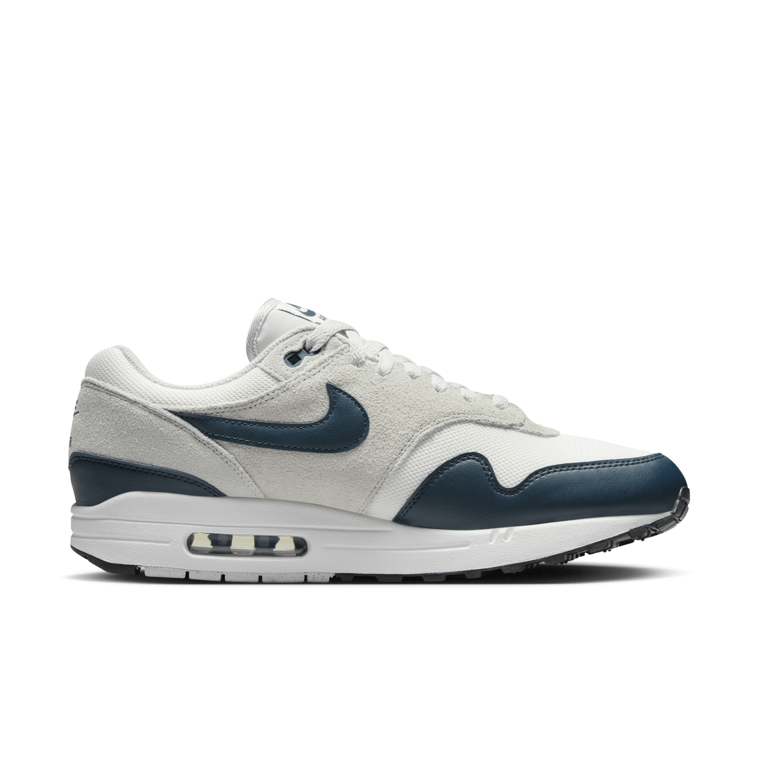 Chaussures Nike Air Max 1 Essential pour homme - Blanc