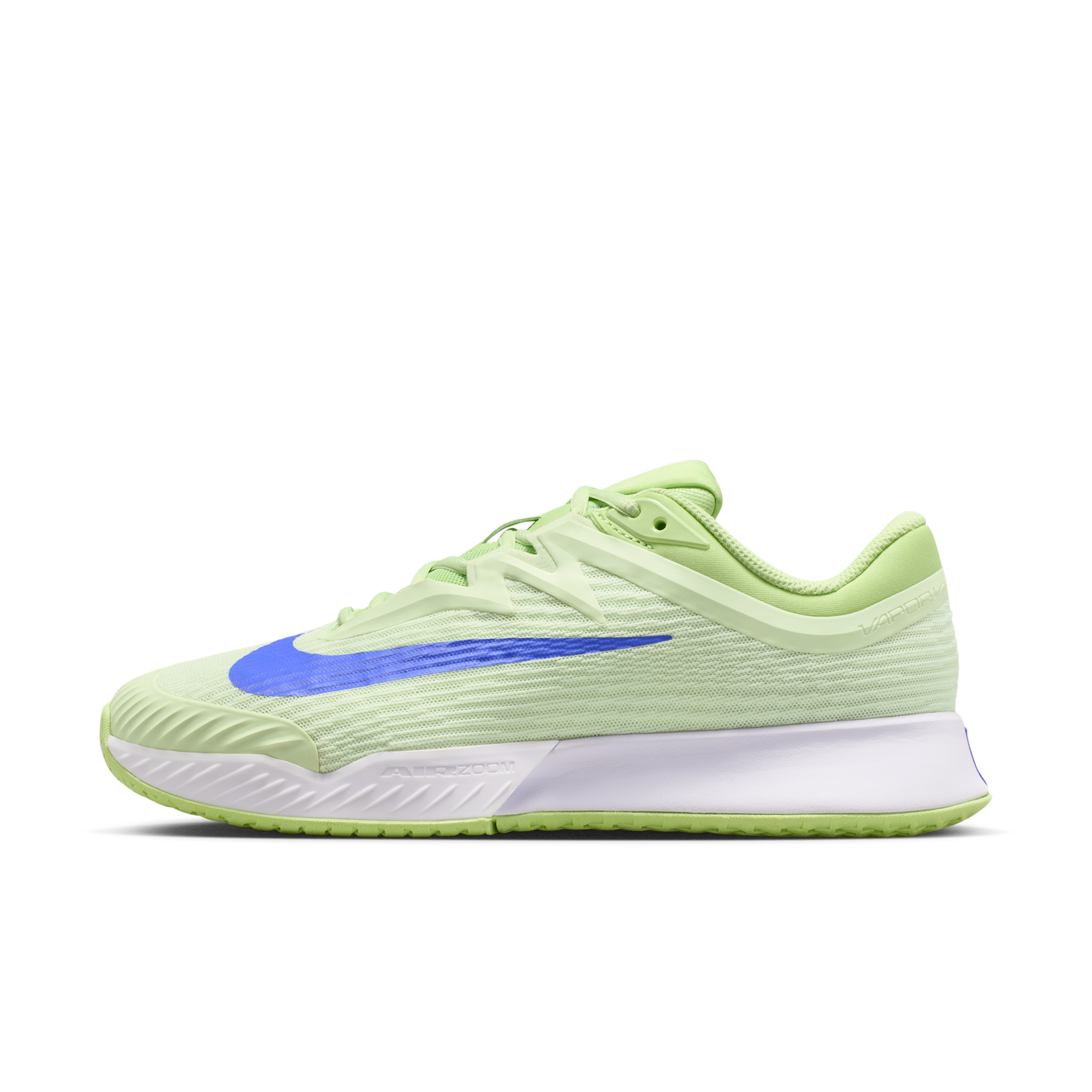 Nike Vapor Pro 3-tennissko til hardcourt til kvinder - gul - FZ2158-700