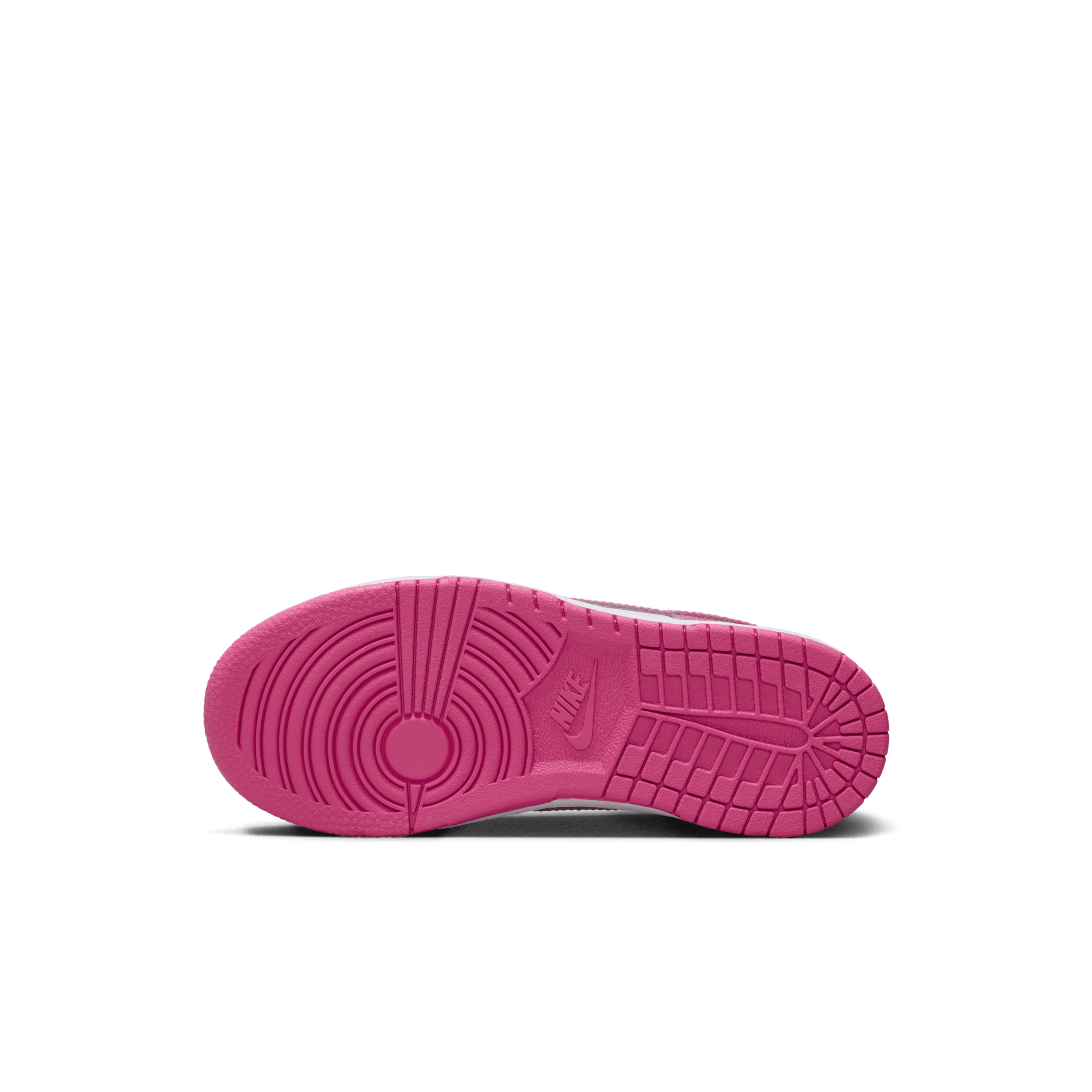 Nike Dunk Low kleuterschoenen Roze