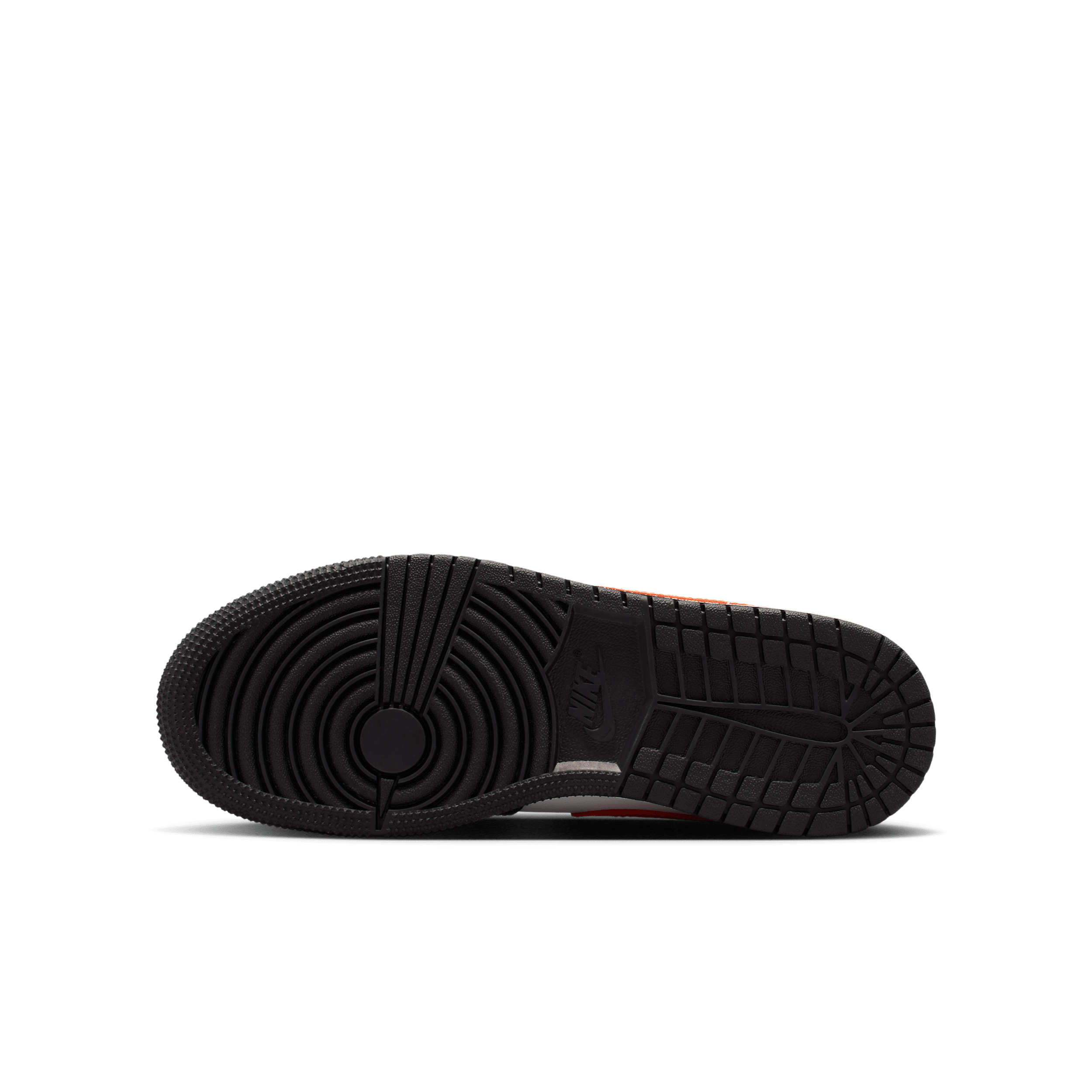 Thumbnail - Air Jordan 1 Low Schuh für ältere Kinder - Schwarz