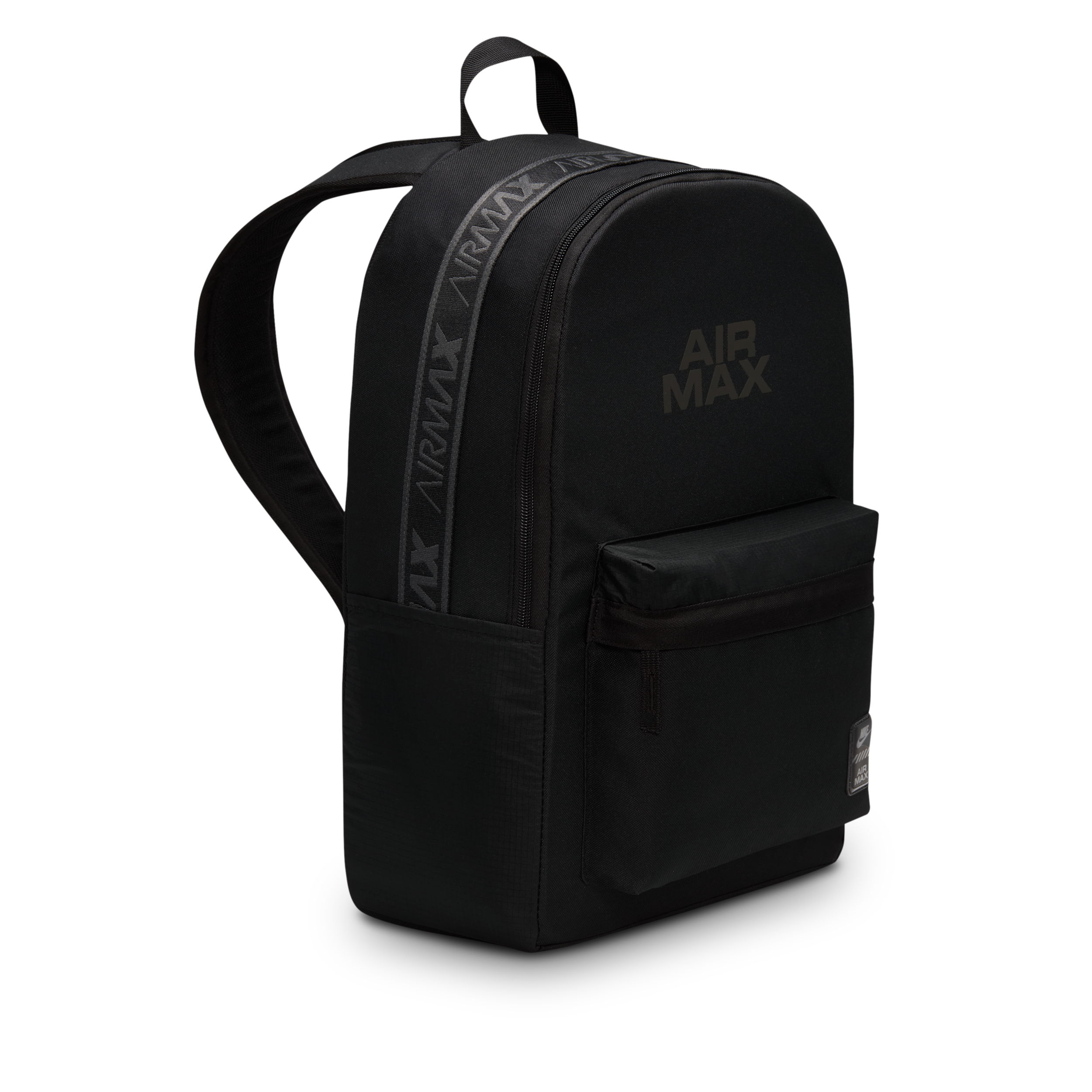 Thumbnail - Nike Air Max Heritage Rucksack (25 l) - Schwarz