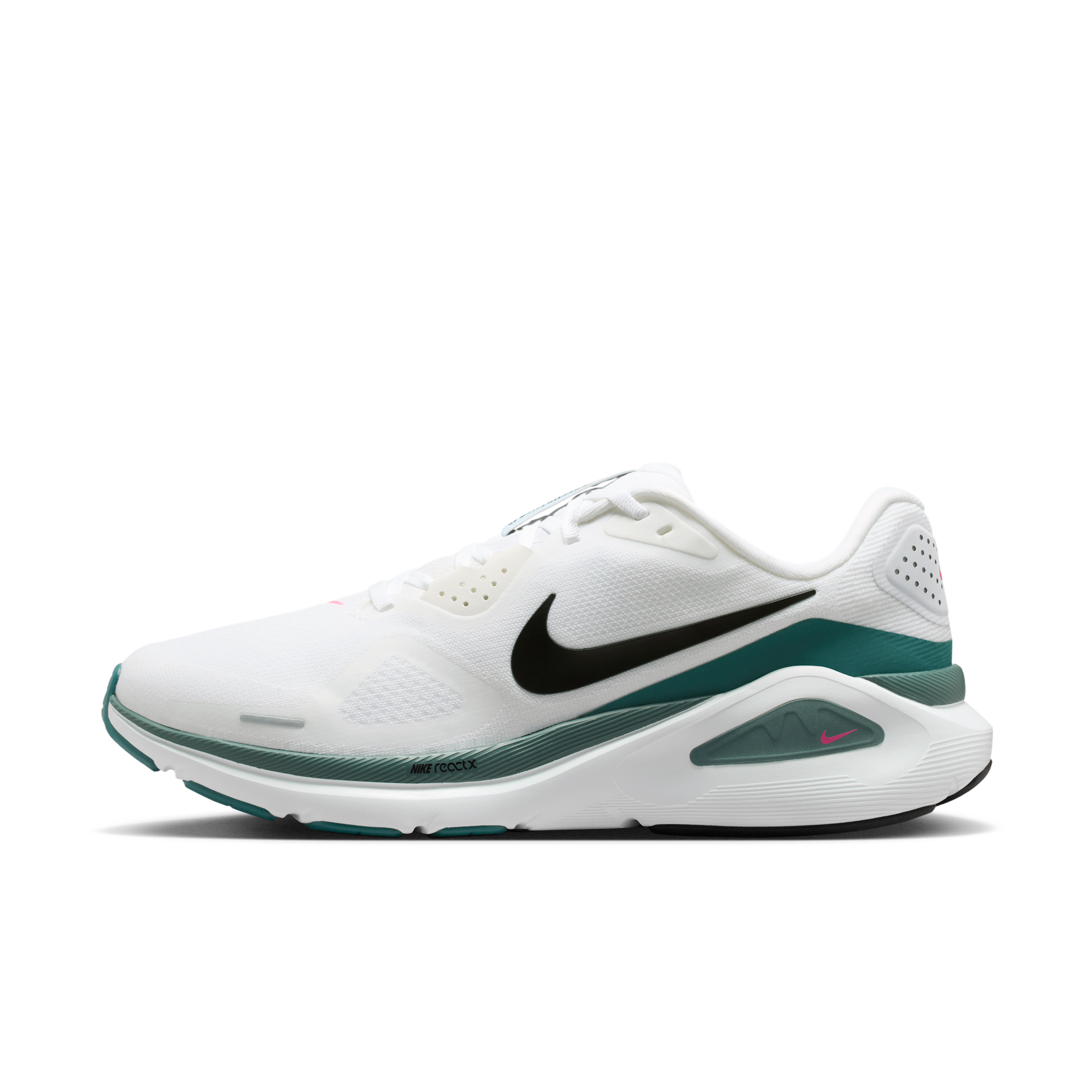 Scarpa da running su strada Nike Structure 26 – Uomo - Bianco