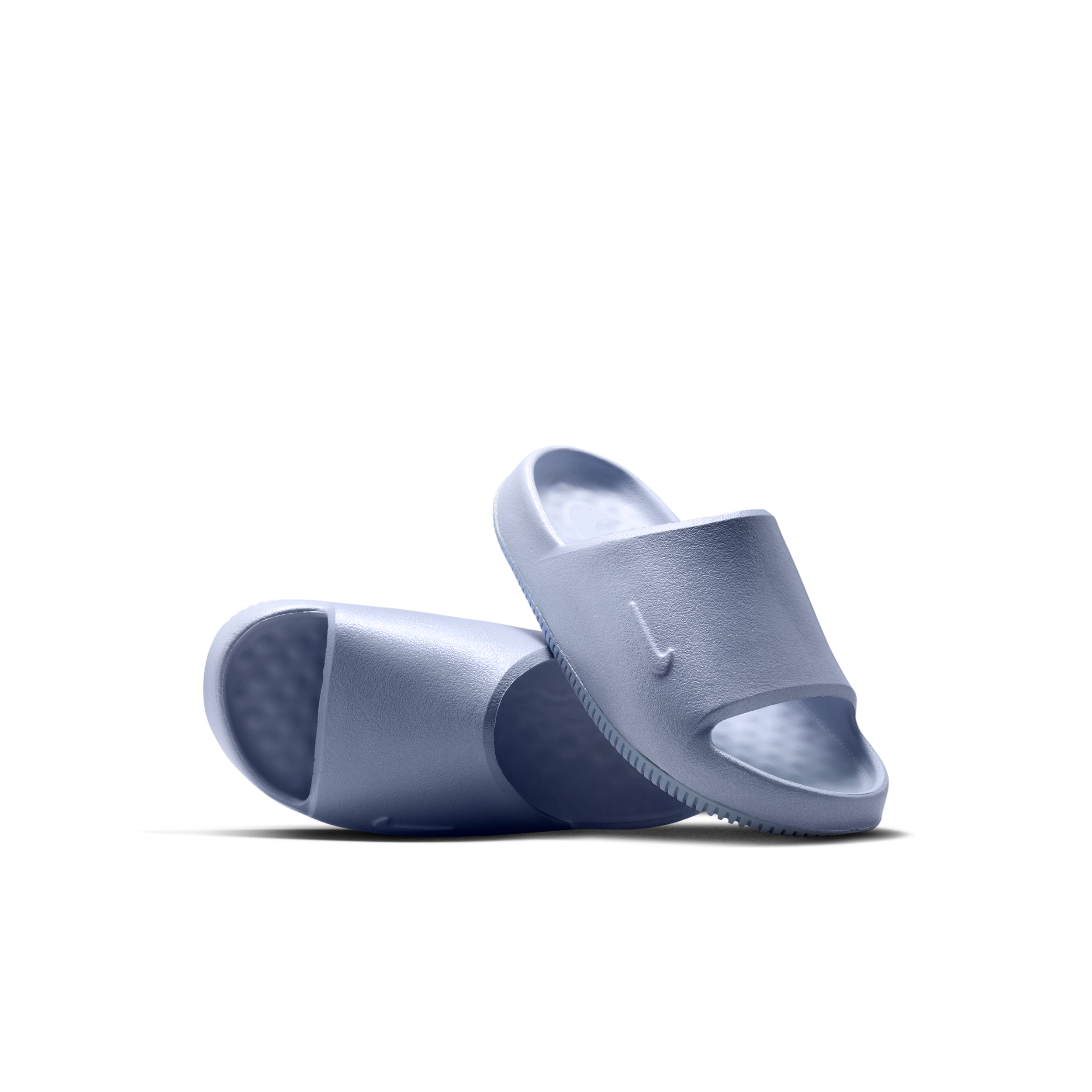 Scarpa Nike Calm Slide 2.0 Premium – Bambino/a - Grigio