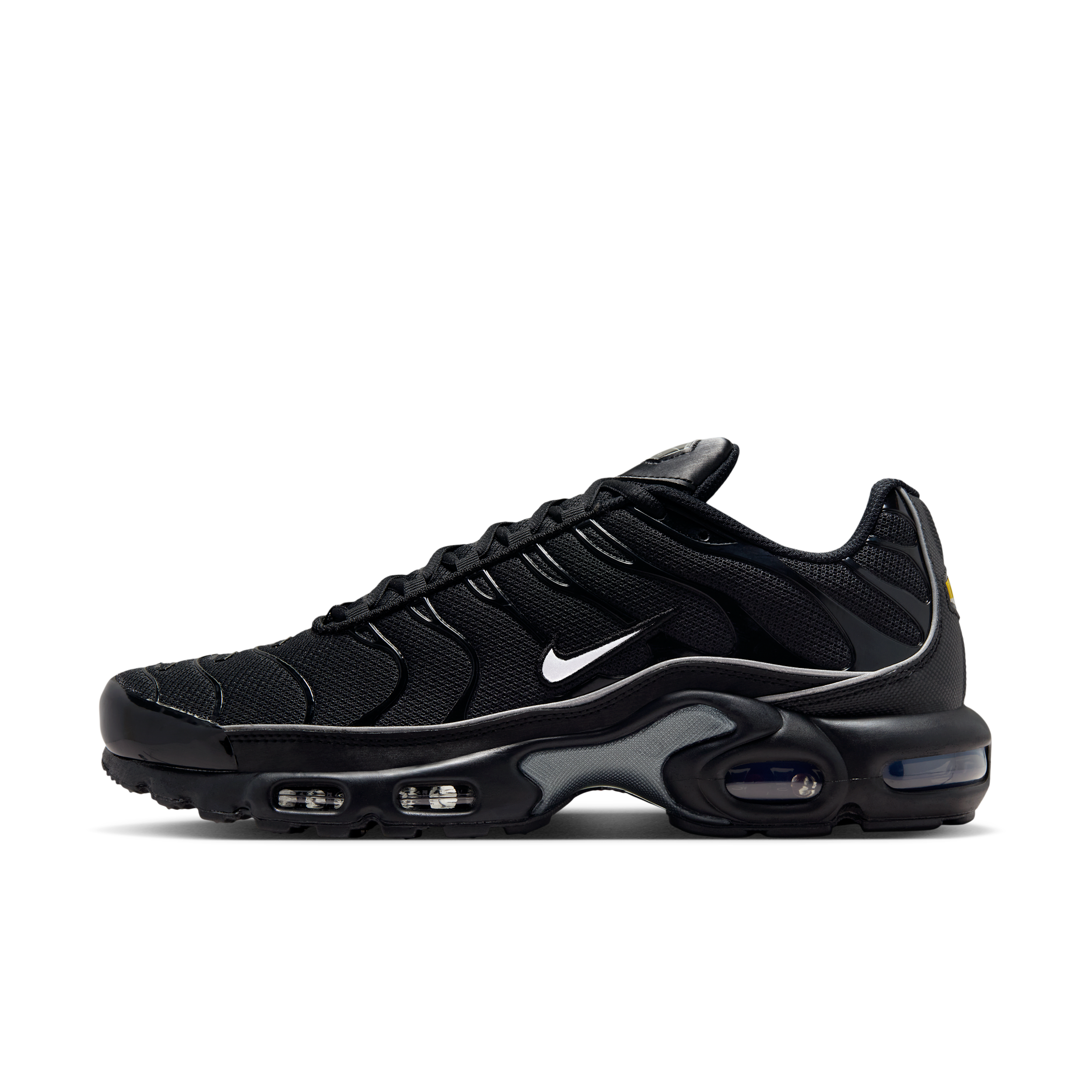 Thumbnail - Nike Air Max Plus OG Schuh mit reflektierenden Akzenten (Herren) - Schwarz