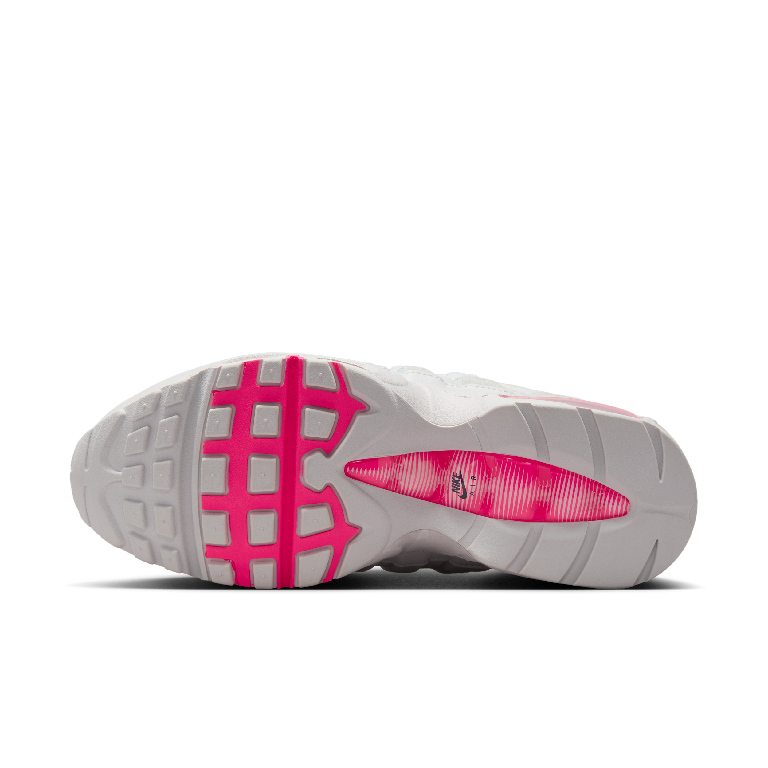 Nike Air Max 95 Women's Shoes - Grey - IB6396-002