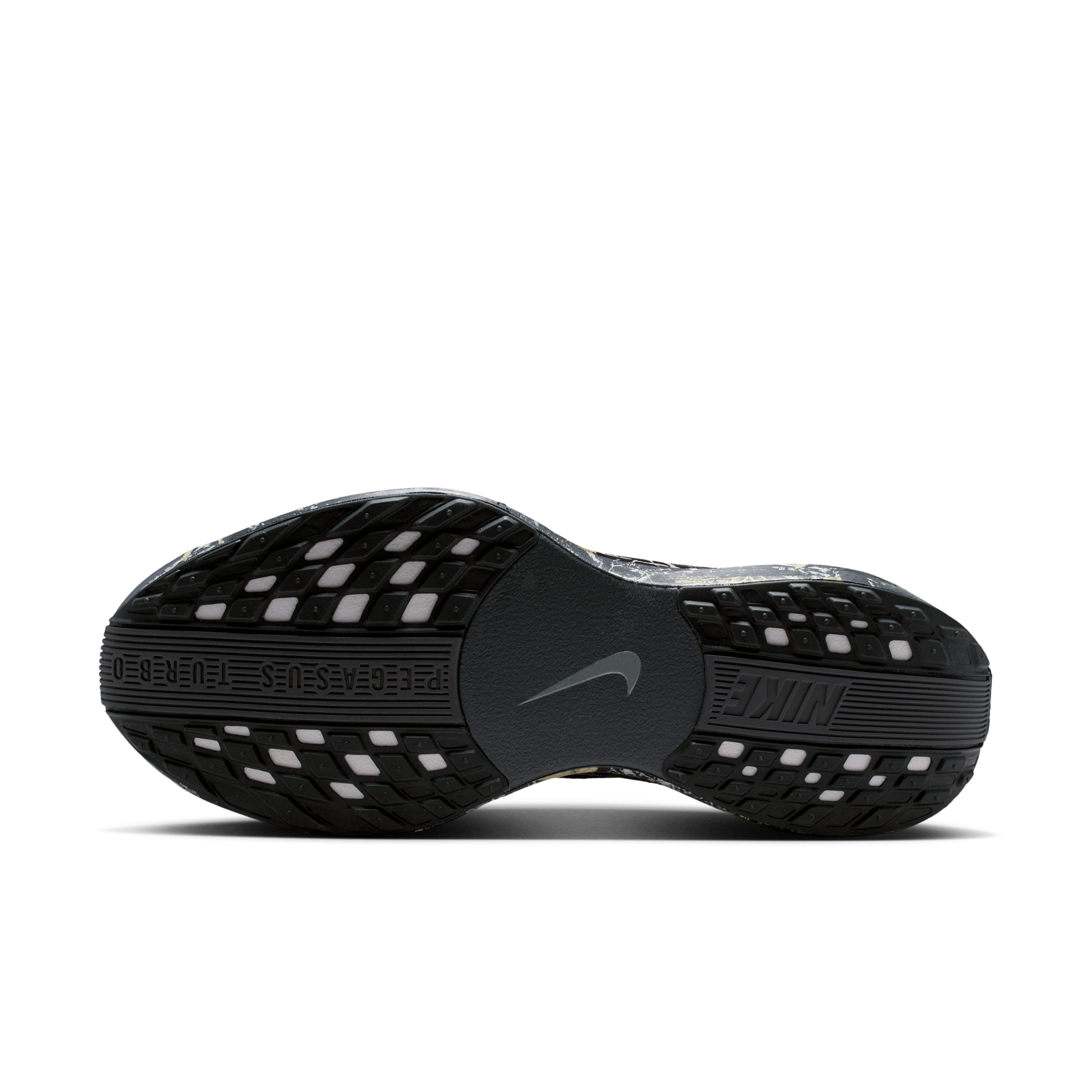 Nike Pegasus Plus-løbesko til vej til mænd - grå - IM3713-001