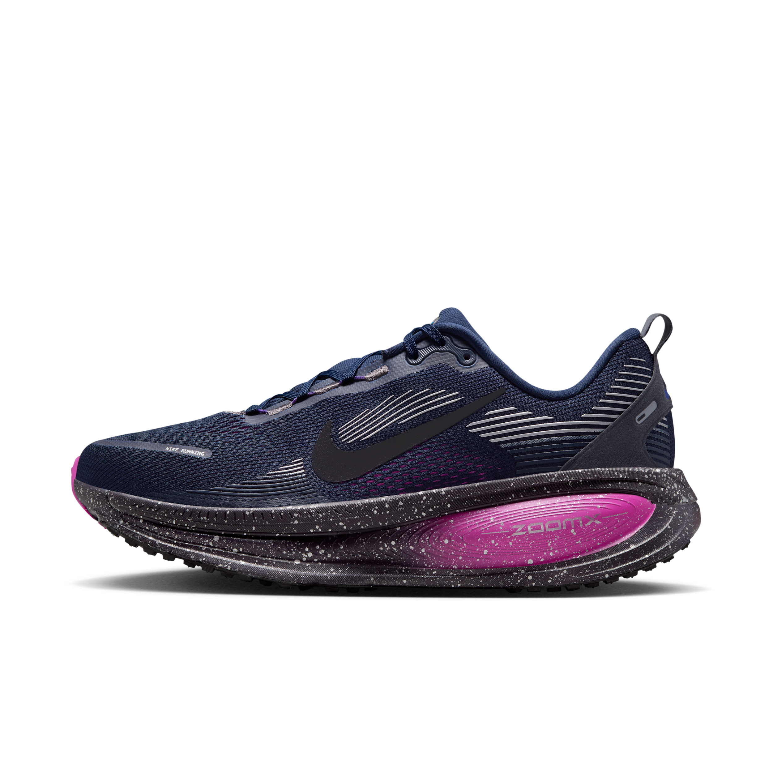 Thumbnail - Nike Vomero 18 SE Straßenlaufschuh (Herren) - Blau