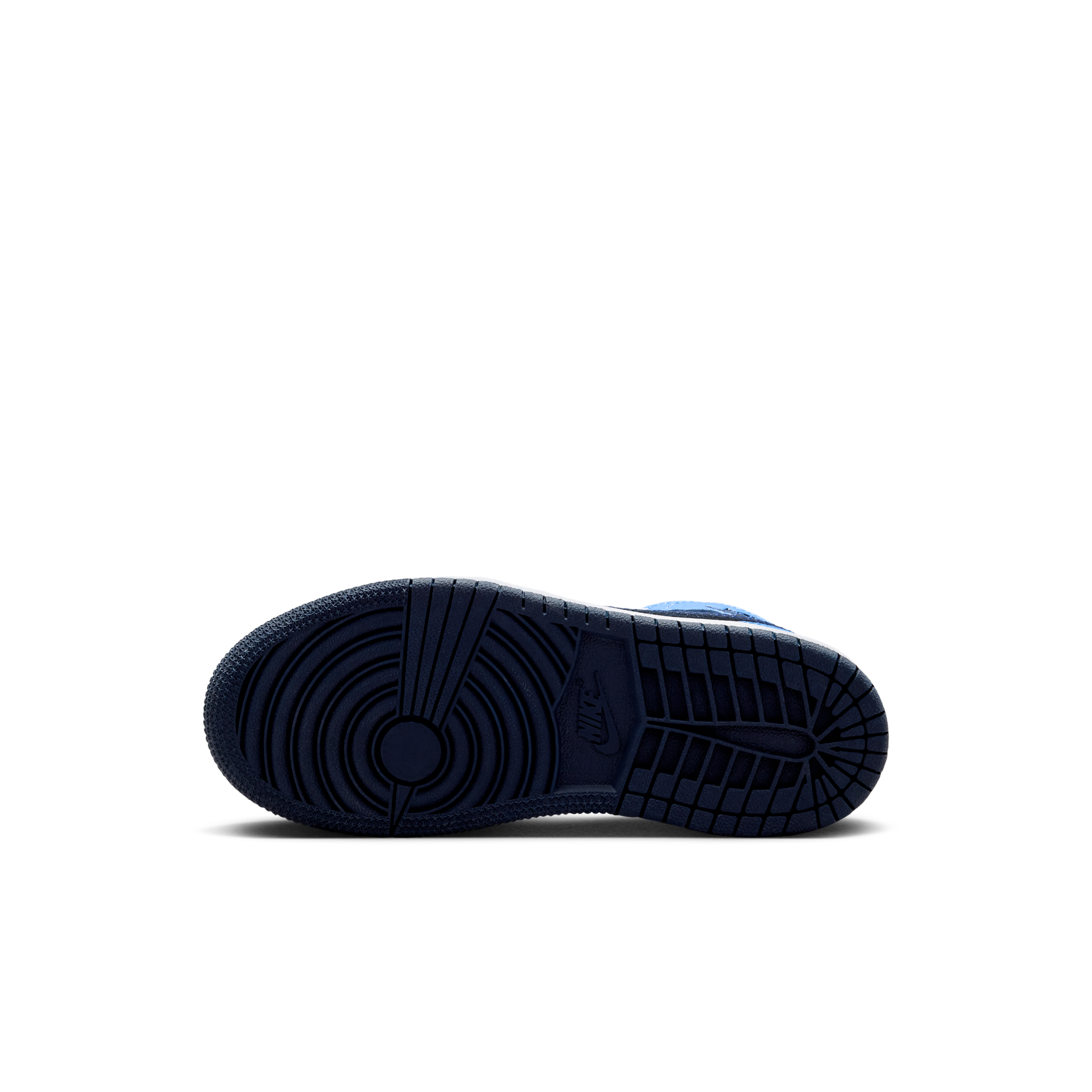 Scarpa Jordan 1 Mid – Bambini - Blu - DQ8424-405
