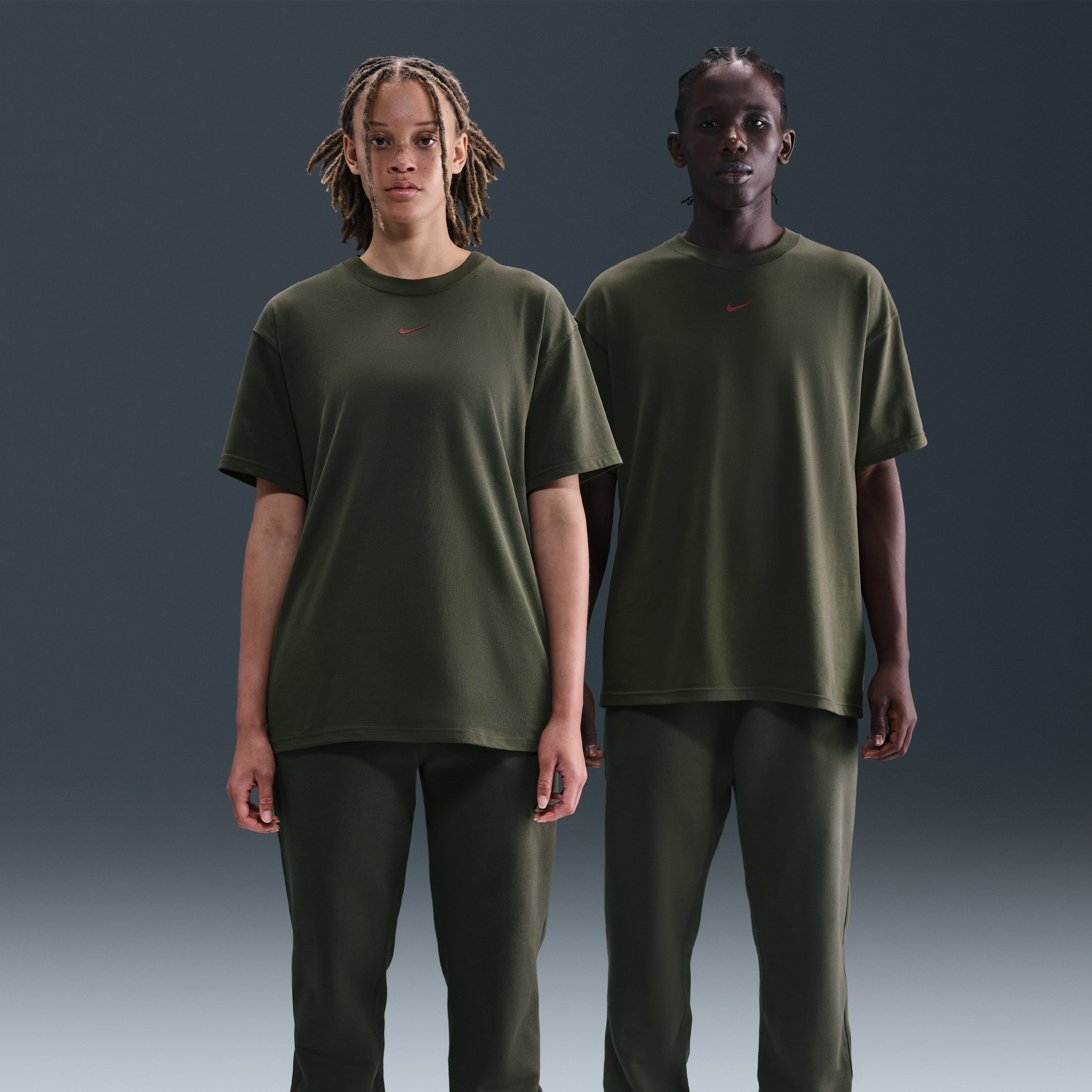 Thumbnail - NOCTA NOCTA Fleece CS Trainingshose - Grün