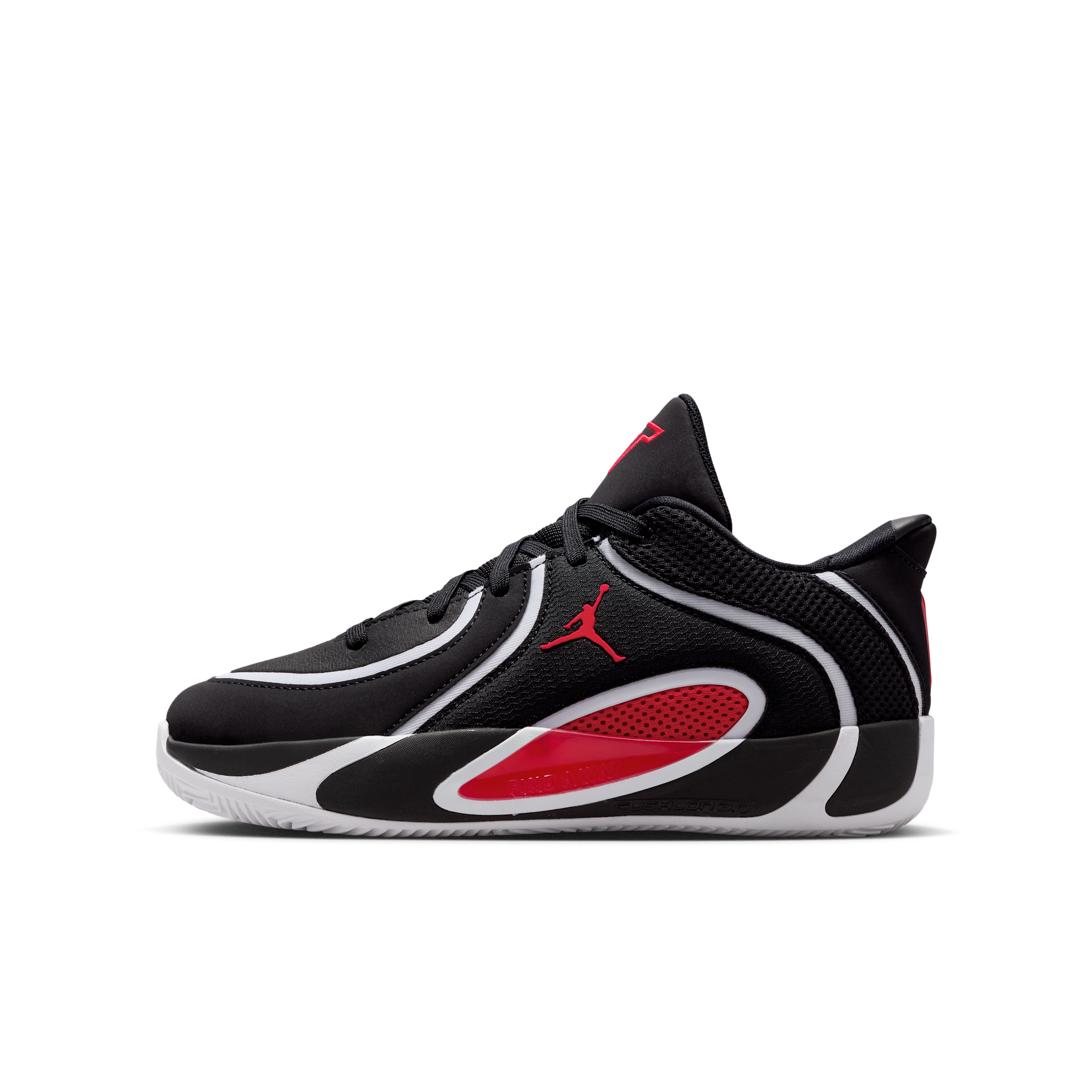 Nike Tatum 4 kinderschoenen - Zwart