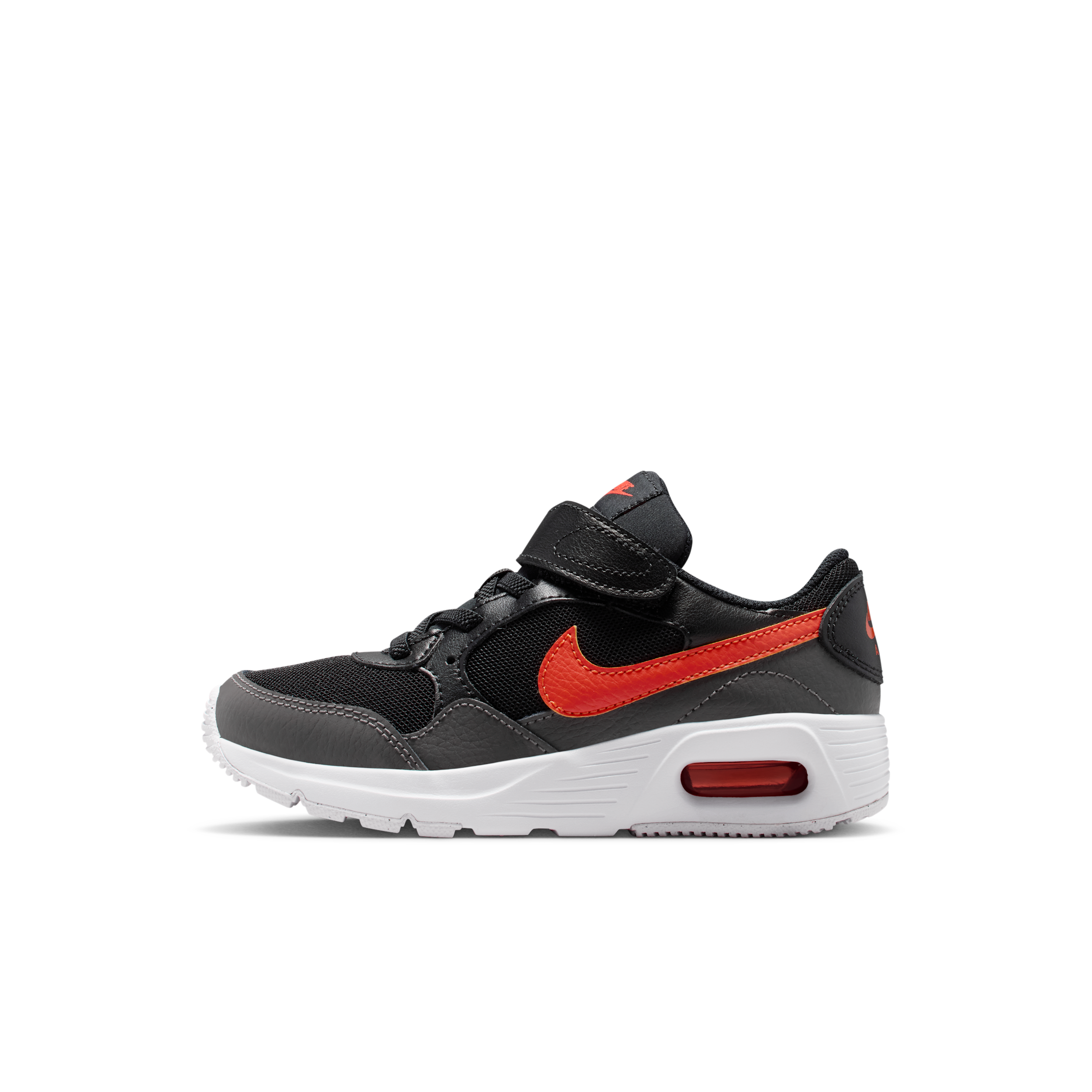 Nike Air Max SC kindersneaker zwart