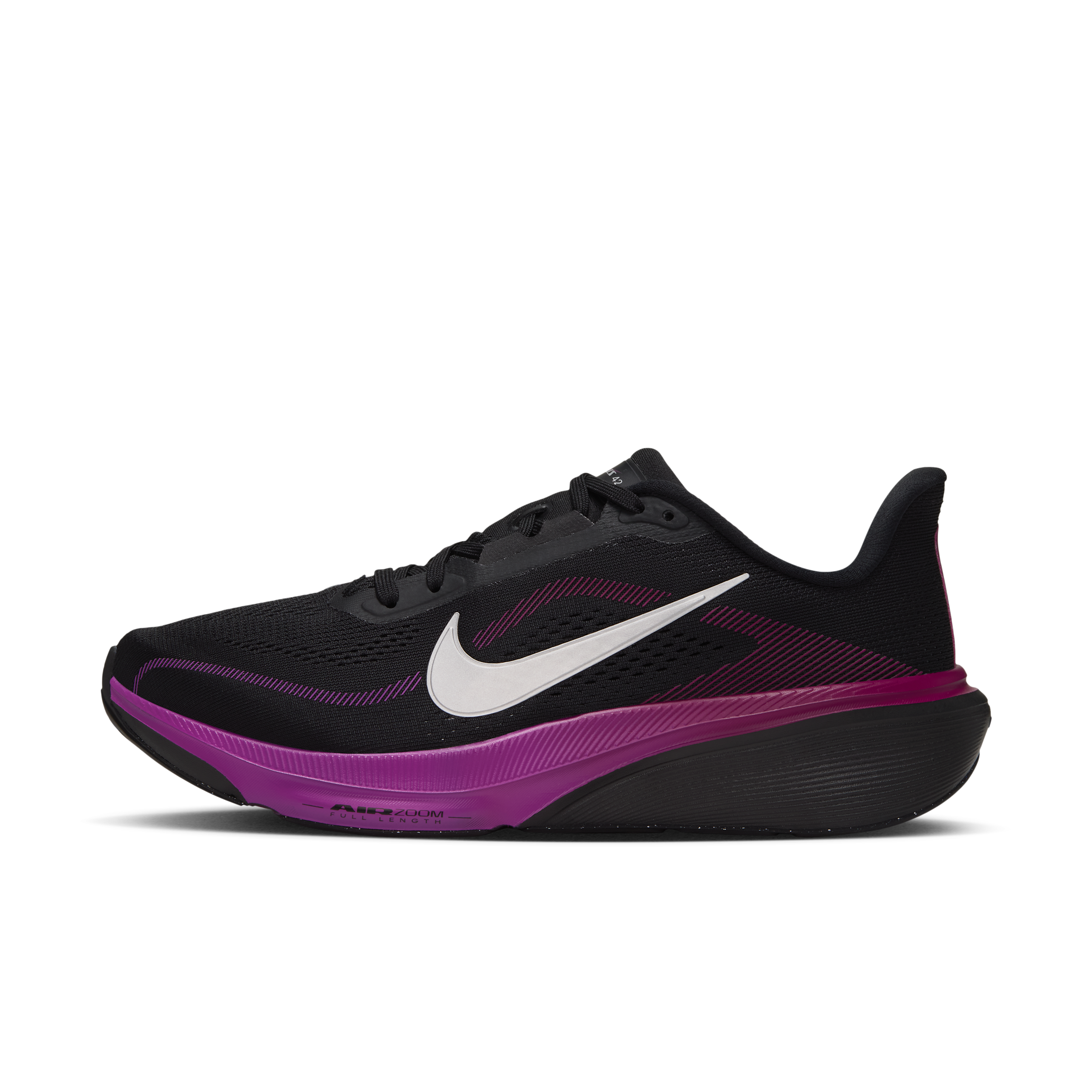 Chaussure de running sur route Nike Pegasus 42 pour femme - Noir Noir