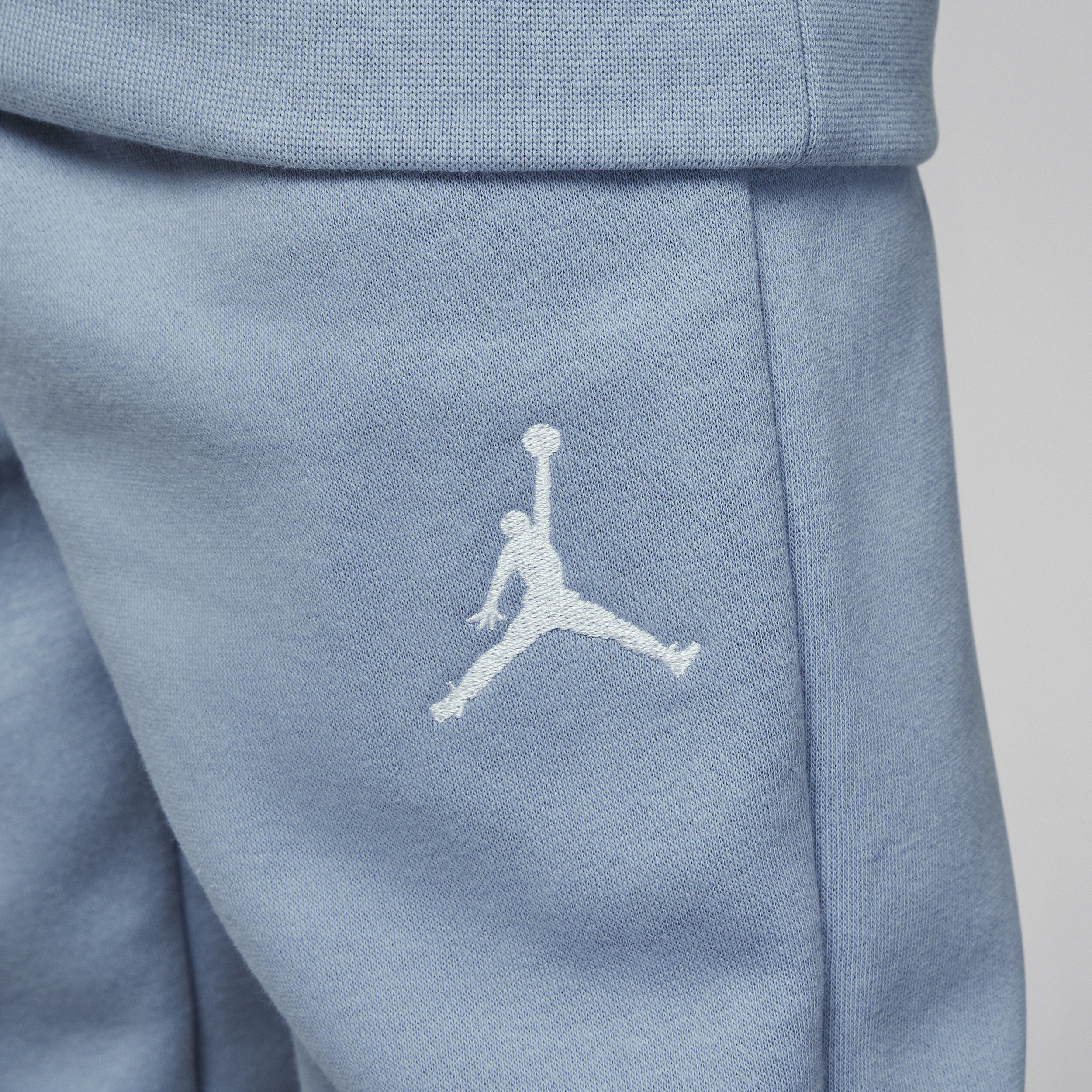 Jordan MJ Essentials Fleece Pullover Set tweedelige hoodieset voor kleuters Blauw