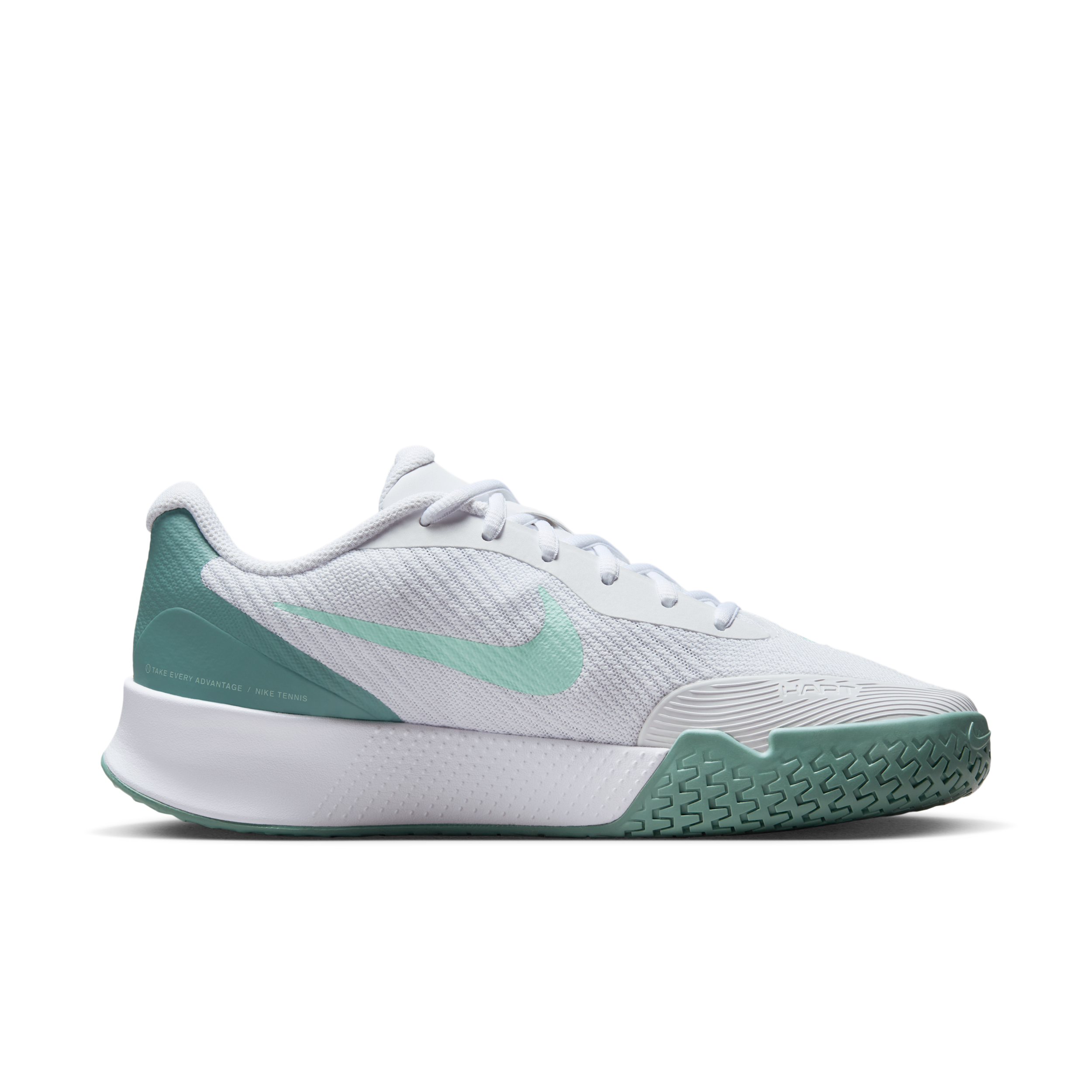 Nike Vapor Lite 3 Tennisschuh für Hartplätze (Damen) - Weiß - FZ2156-106