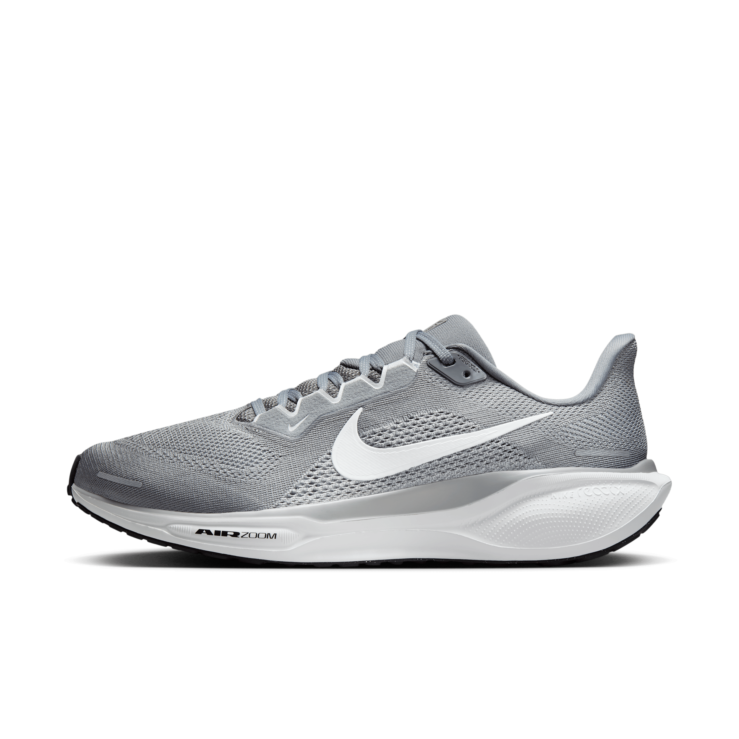 Thumbnail - Nike Pegasus 41 Straßenlaufschuh (Herren) - Grau