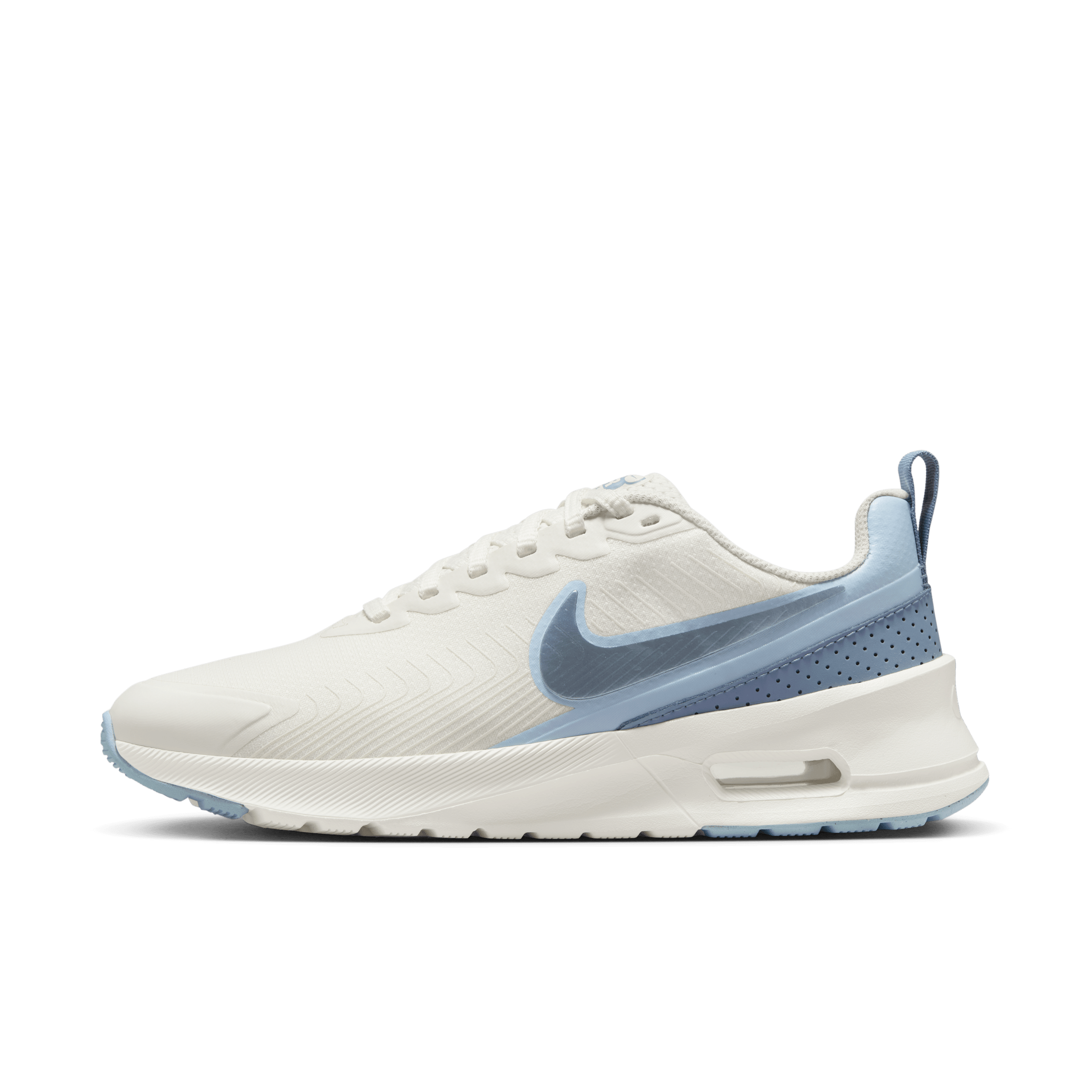 Nike Air Max Nuaxis Women's Shoes - White - Recycled Content Minimum