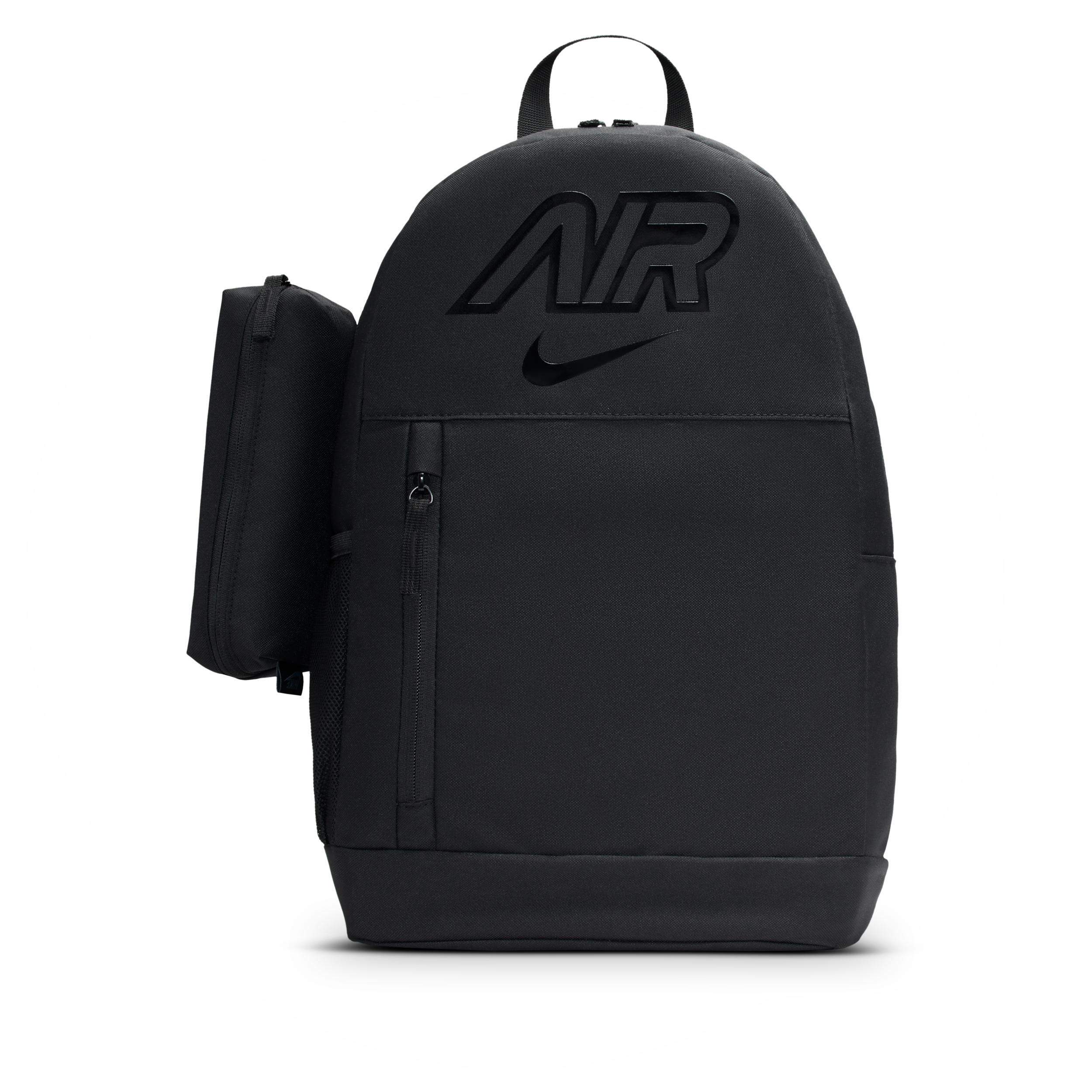 Nike Elemental rugzak voor kids (20 liter) - Zwart