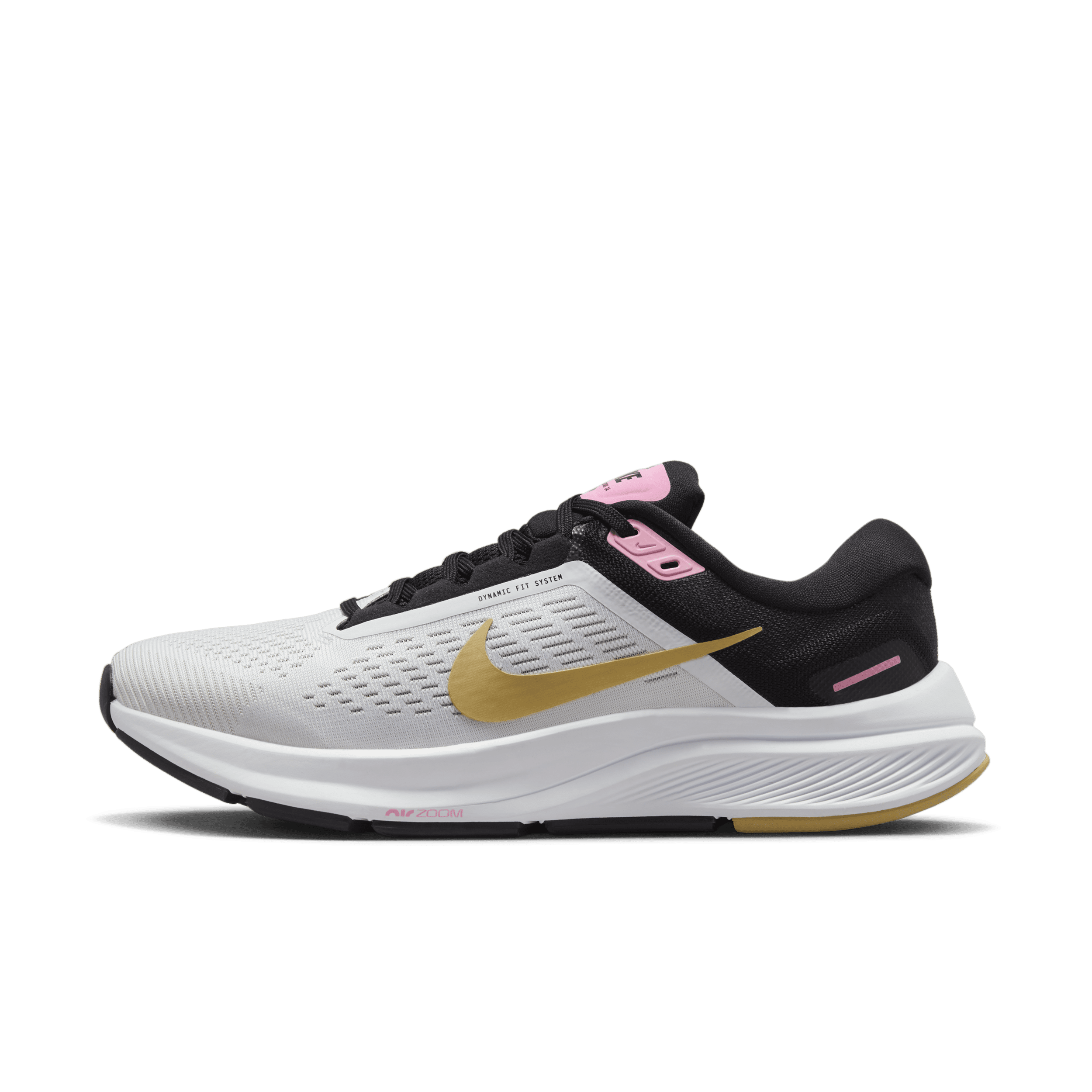 Nike Structure 24 Hardloopschoenen voor dames (straat) - Wit - DA8570-106