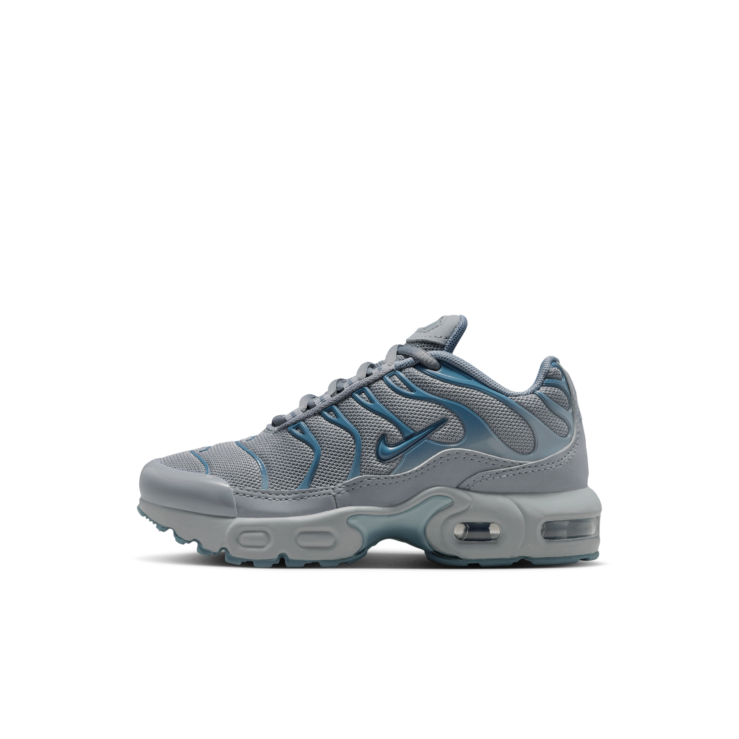 Nike Air Max Plus kindersneaker grijs