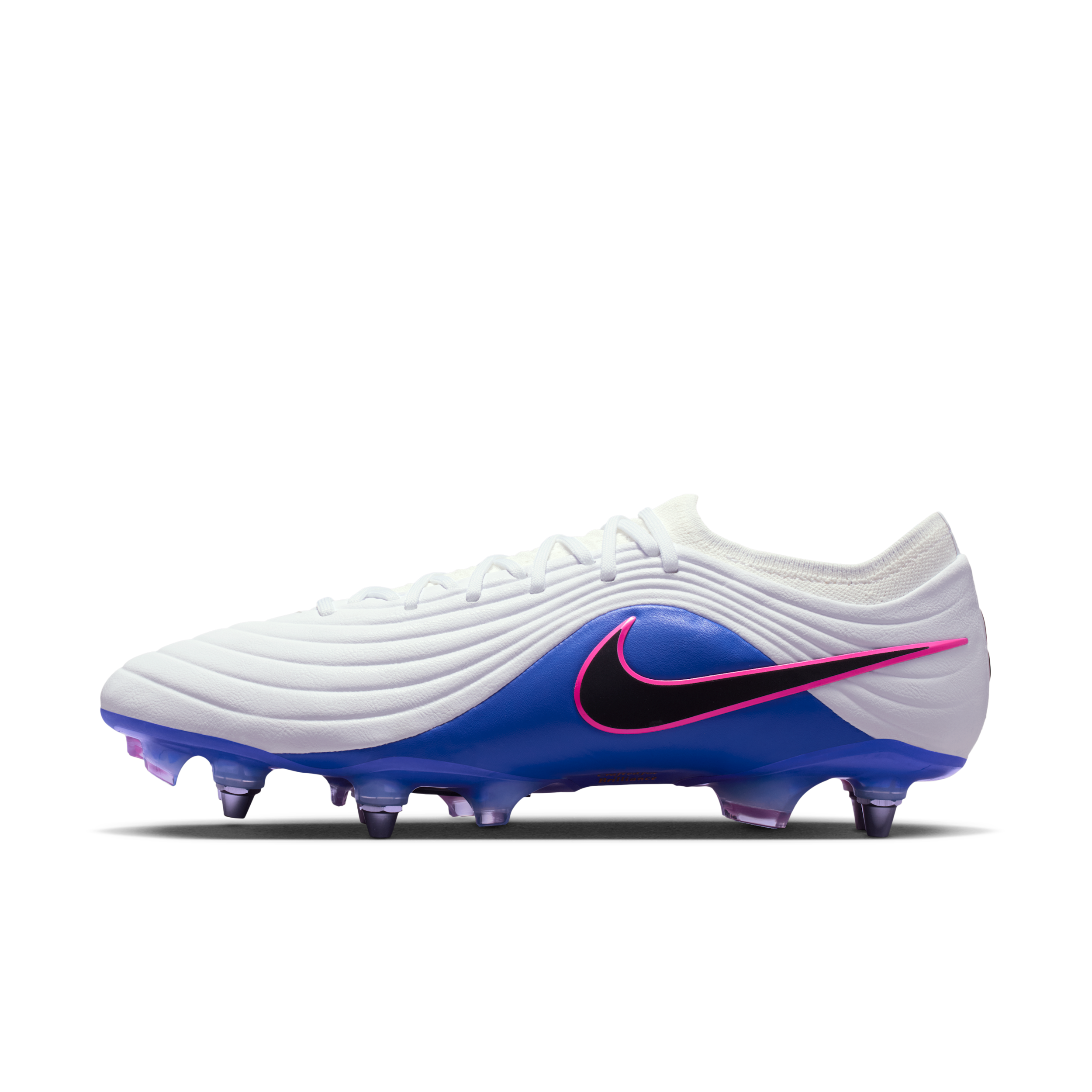 Thumbnail - Nike Tiempo Maestro Elite Low-Top-Fußballschuh für weichen Rasen - Weiß
