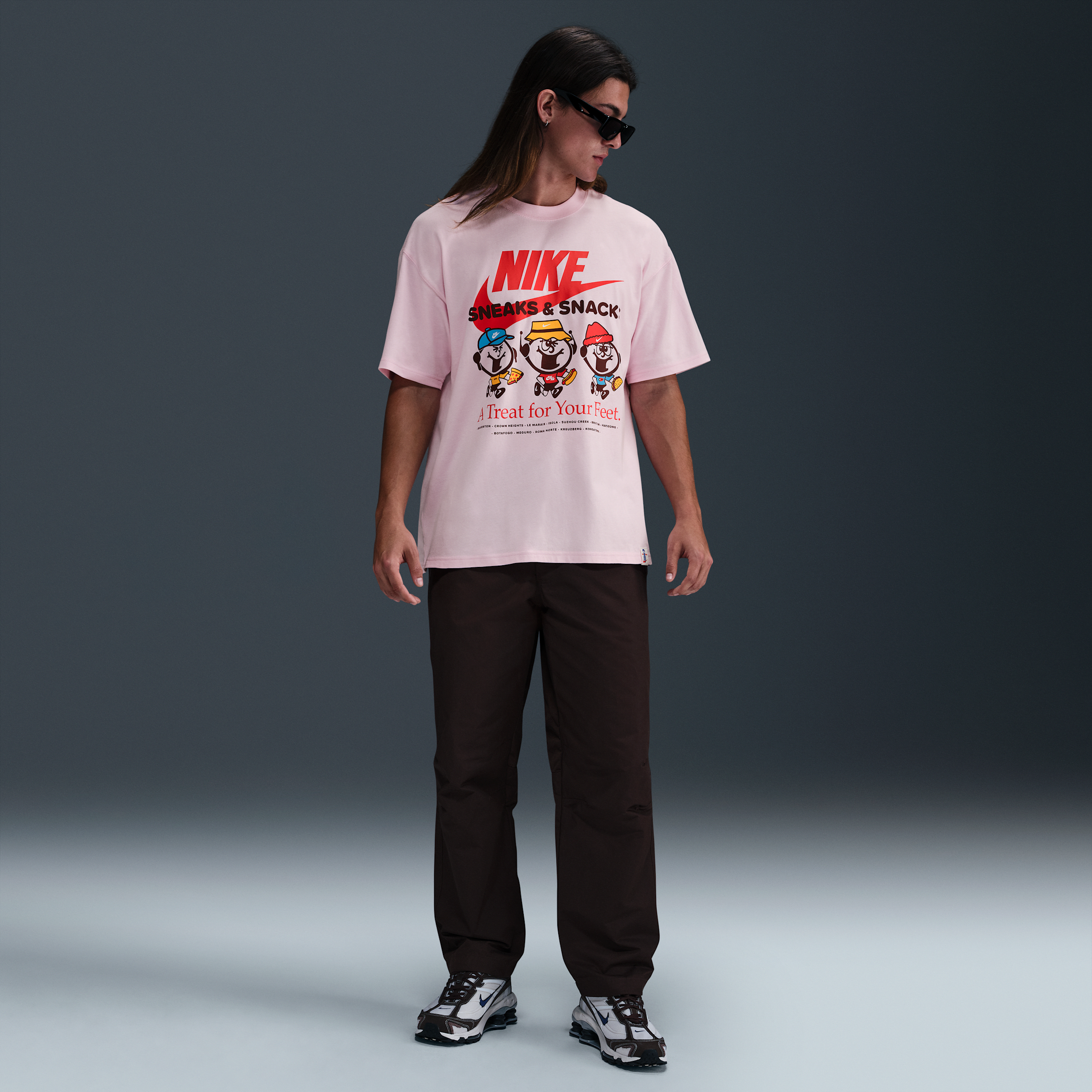 T shirt Max90 Nike Sportswear - vue 10