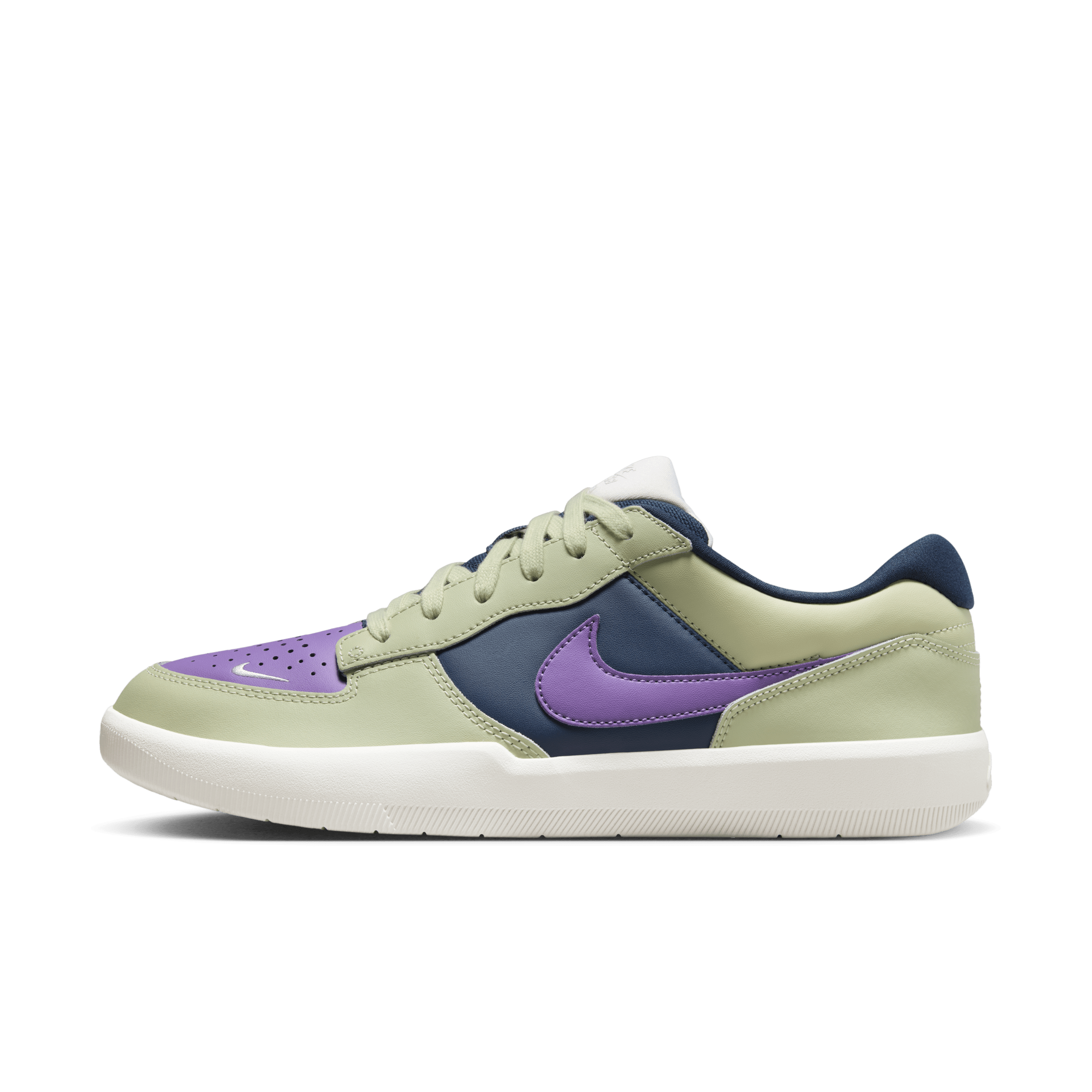Nike SB Force 58 Premium-skatersko - grøn - DV5476-300