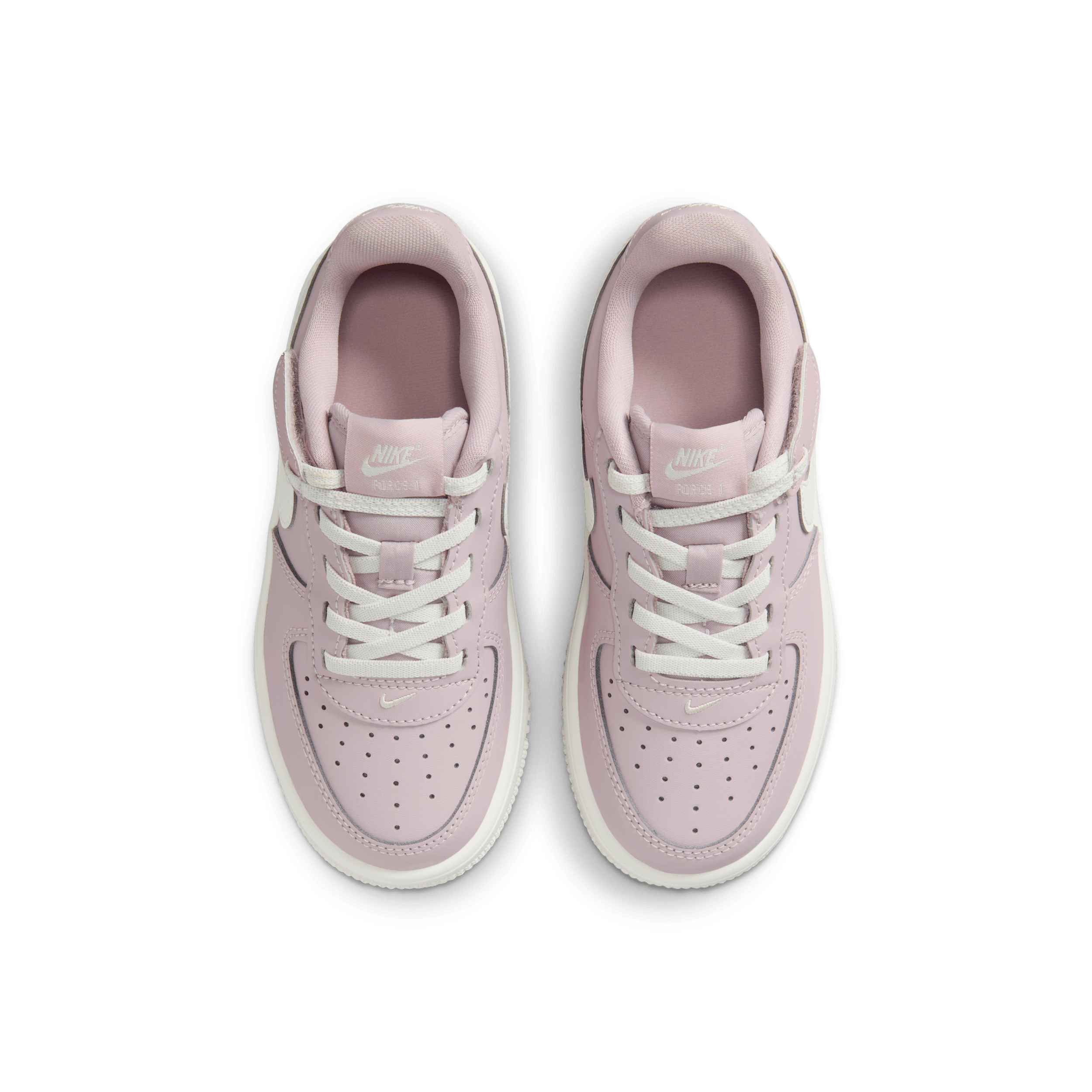 Chaussure Nike Force 1 Low EasyOn pour enfant - Rose