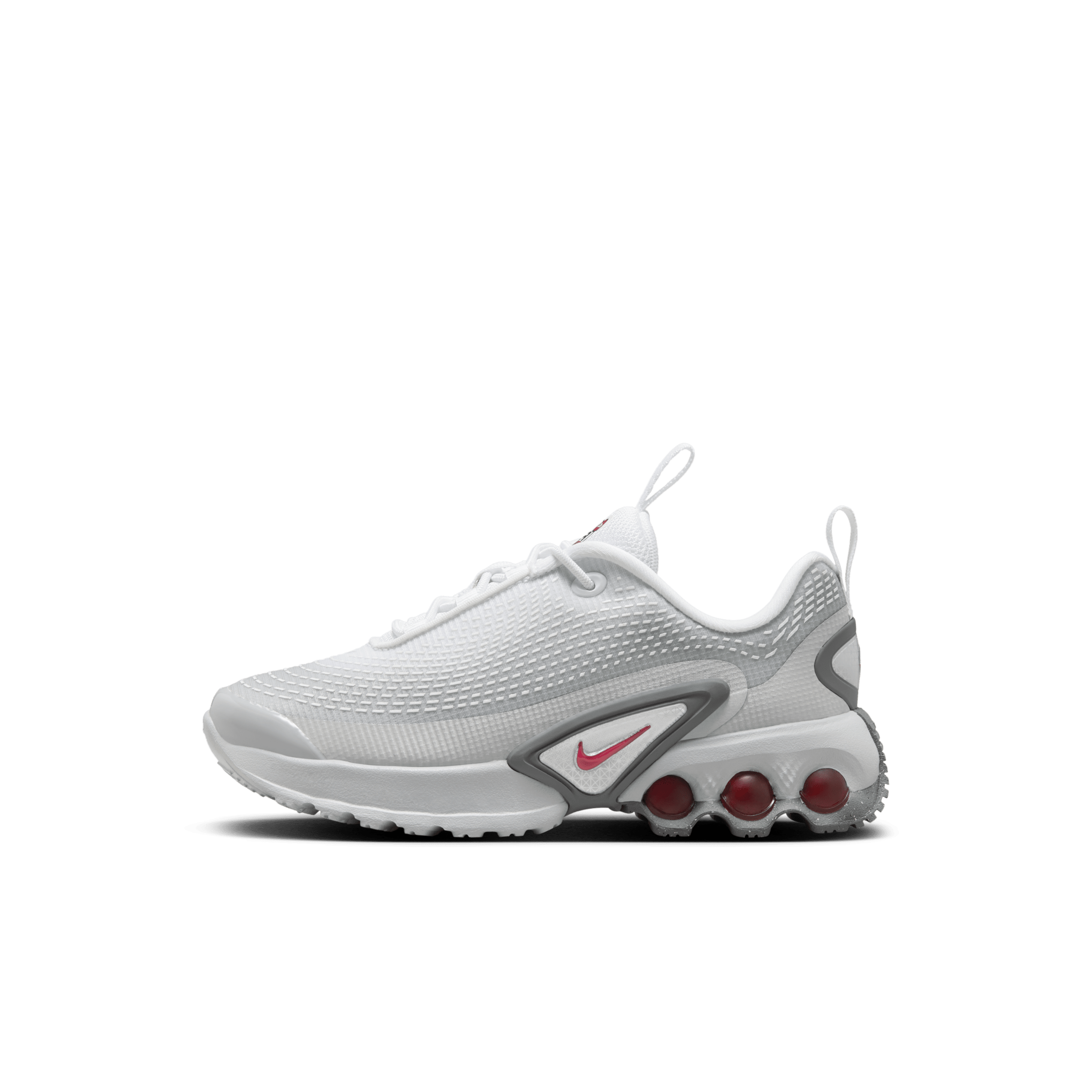 Chaussure Nike Air Max Dn SE pour enfant - Gris