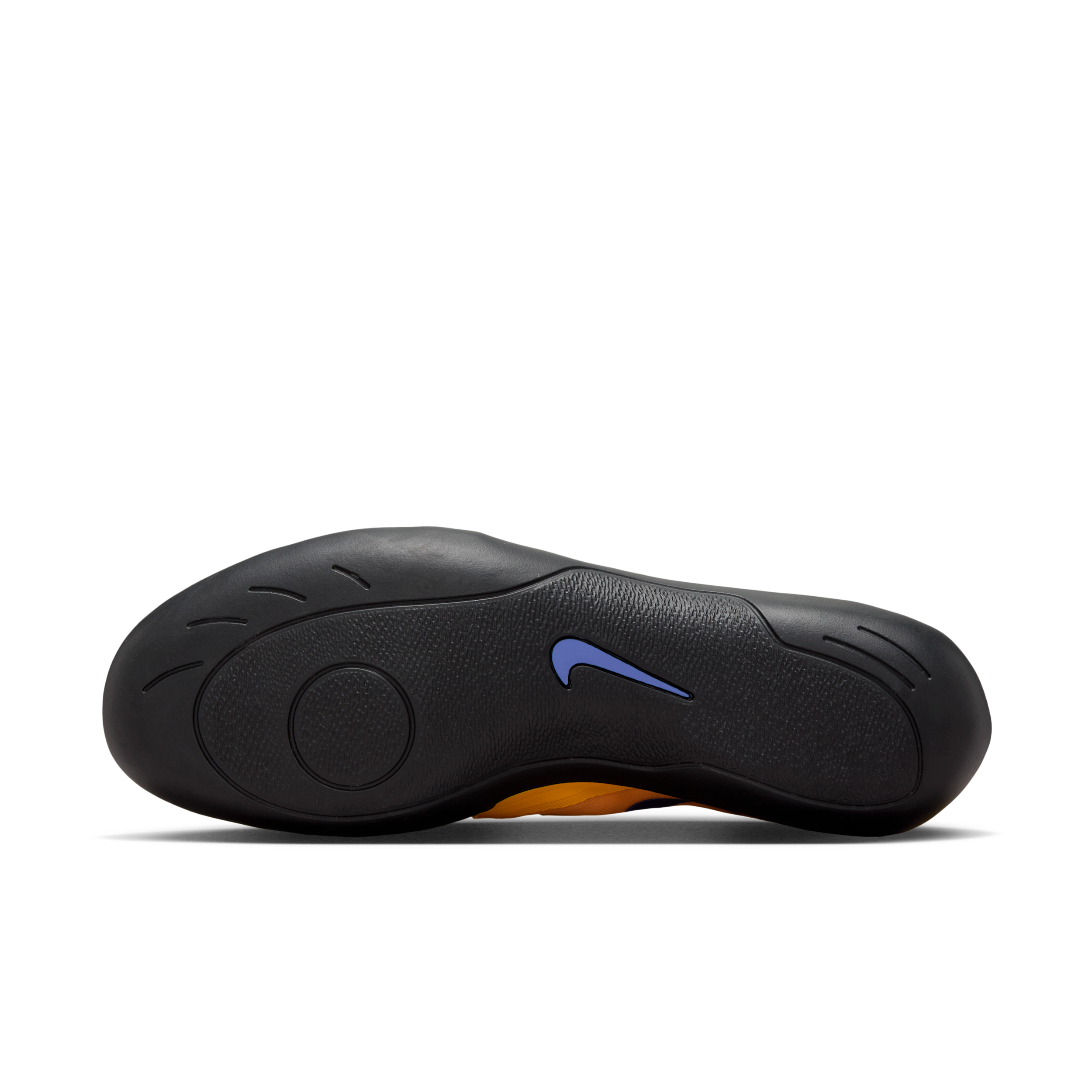 Nike Zoom SD 4-pig- og banesko til kast - gul - HQ3487-800