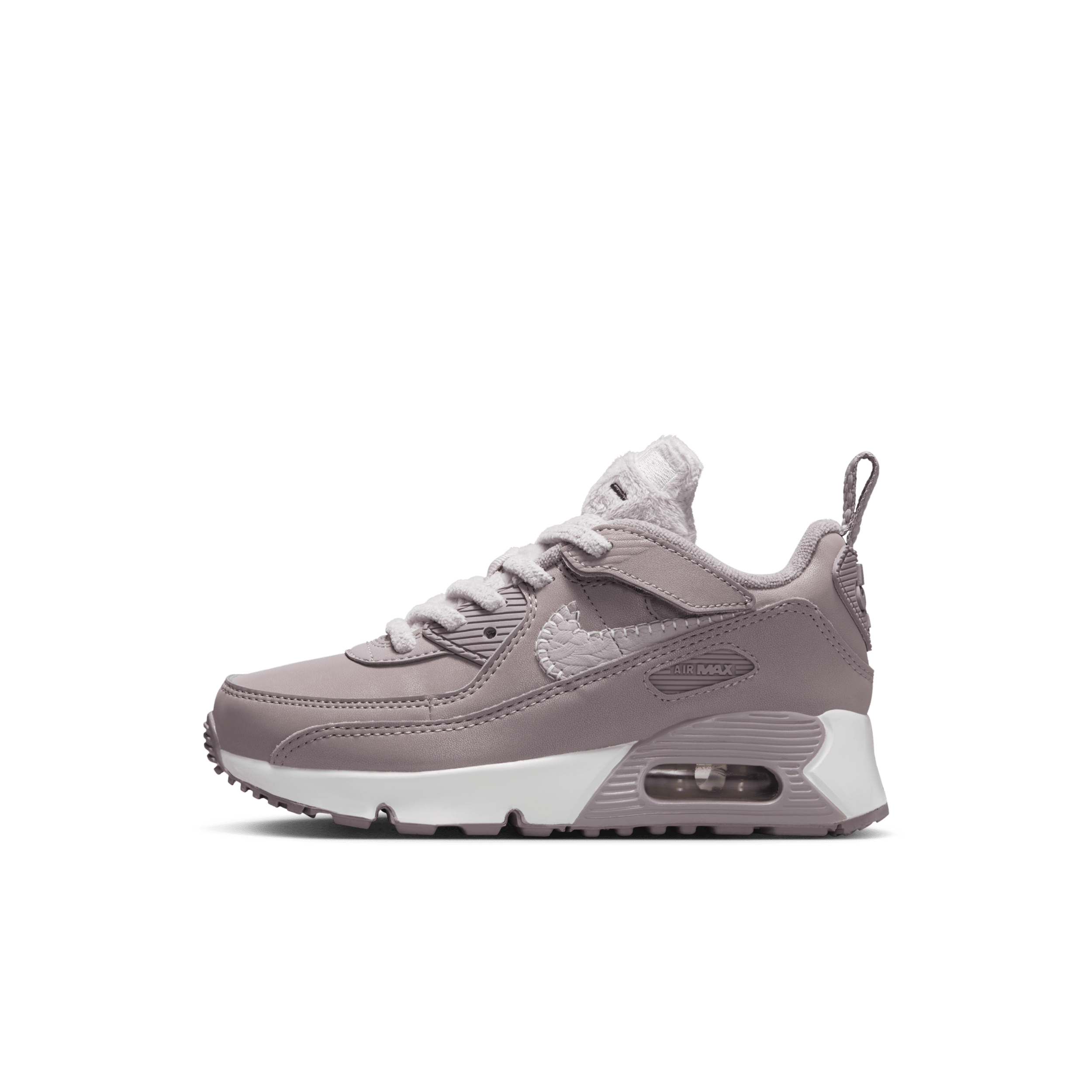 Chaussure Nike Air Max 90 EasyOn pour enfant - Gris