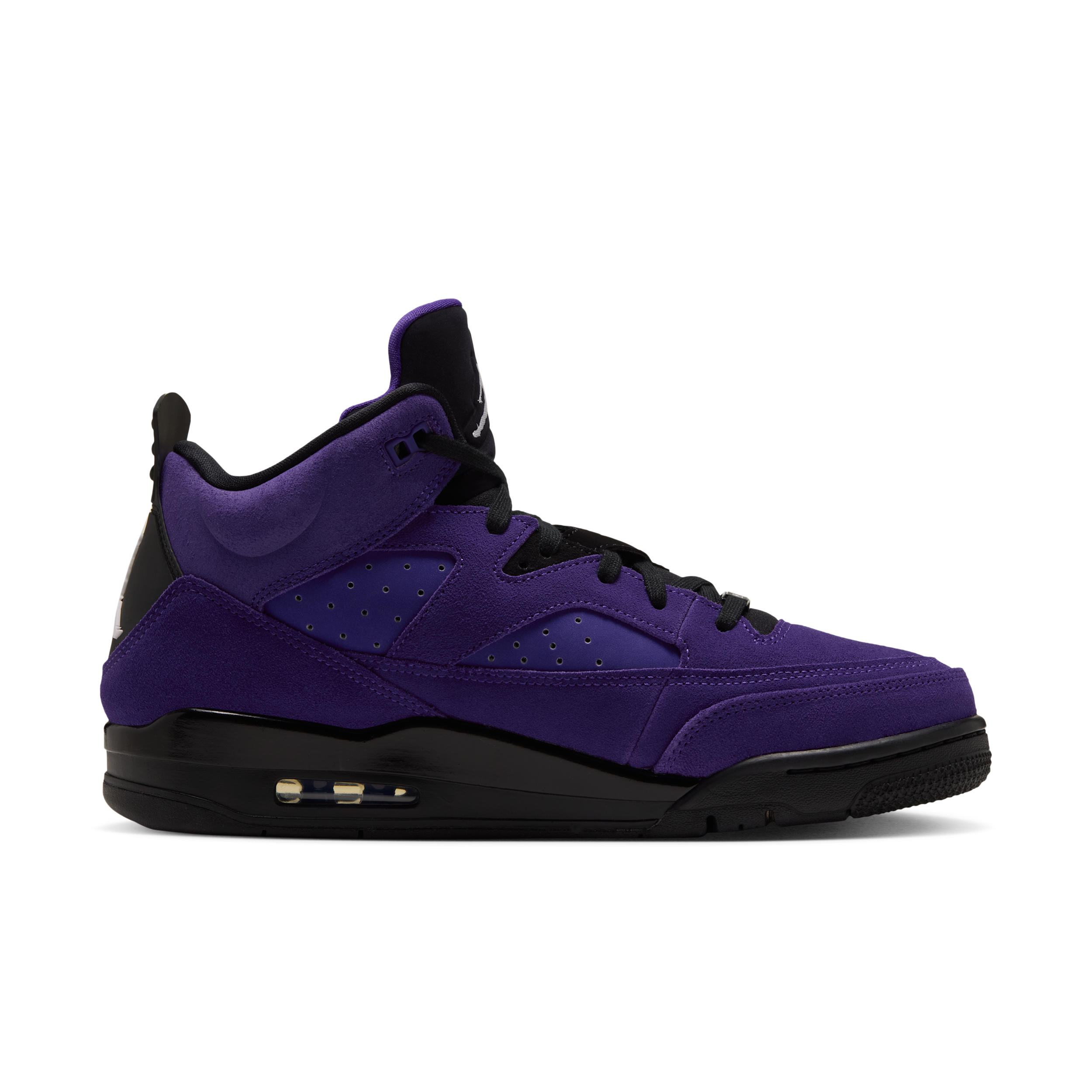 Jordan Son of Mars Low Herenschoen - Paars - 580603-500