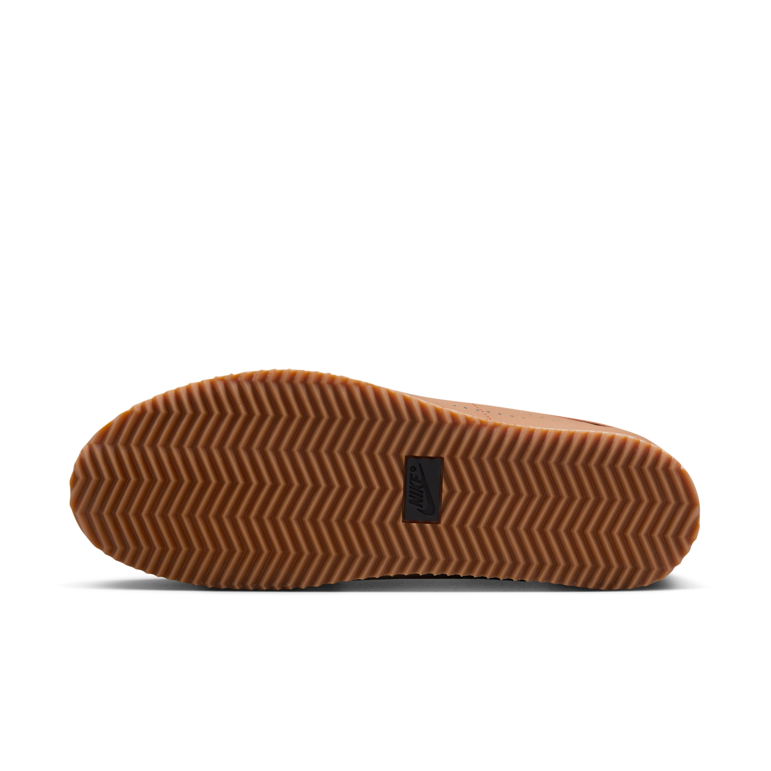 Chaussure Nike Cortez Leather pour femme - Marron - HQ1841-200