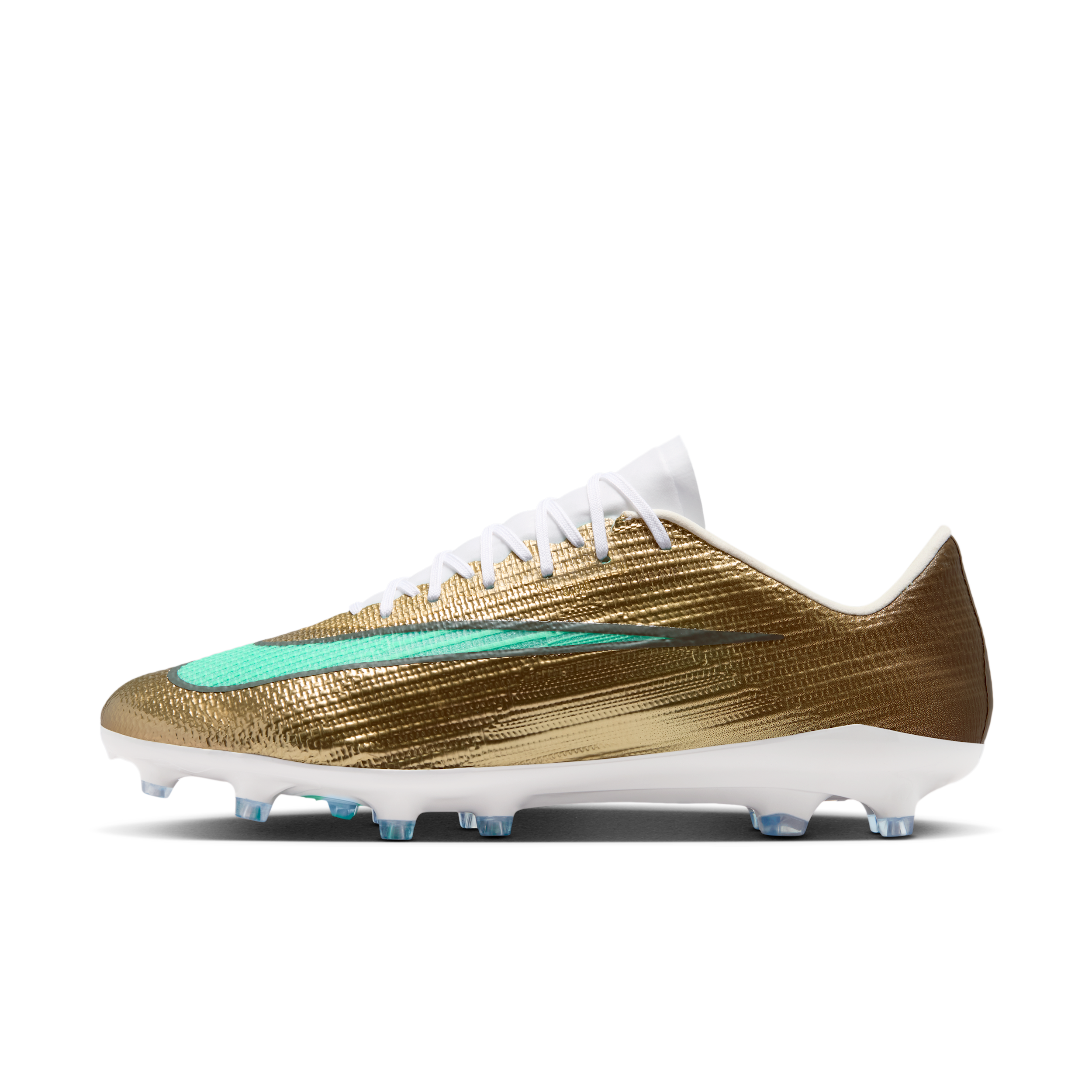 Korki piłkarskie z niską cholewką na sztuczną nawierzchnię Nike Mercurial Superfly 11 Pro „Kylian Mbappé” - Brązowy