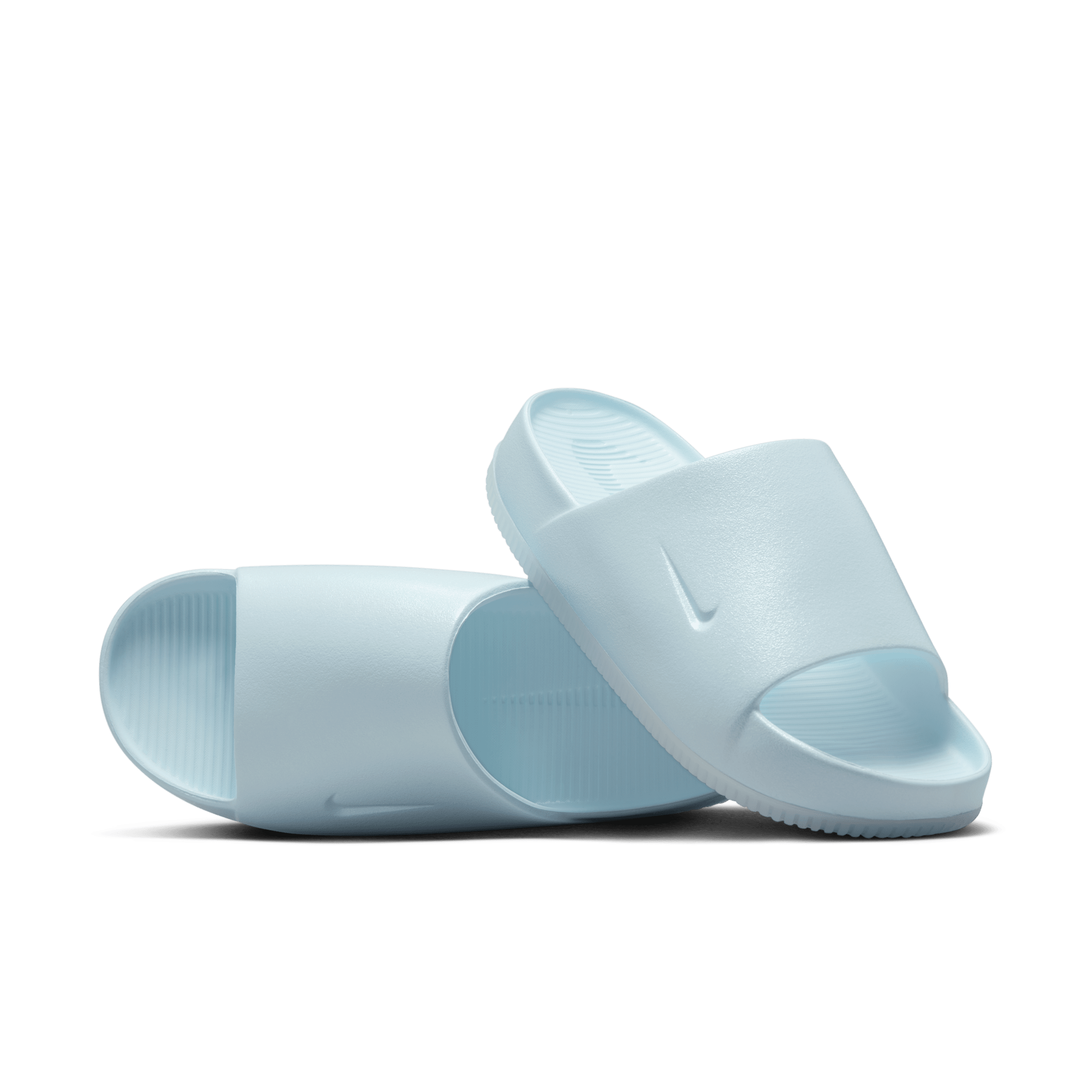 Claquette Nike Calm SE pour femme - Bleu