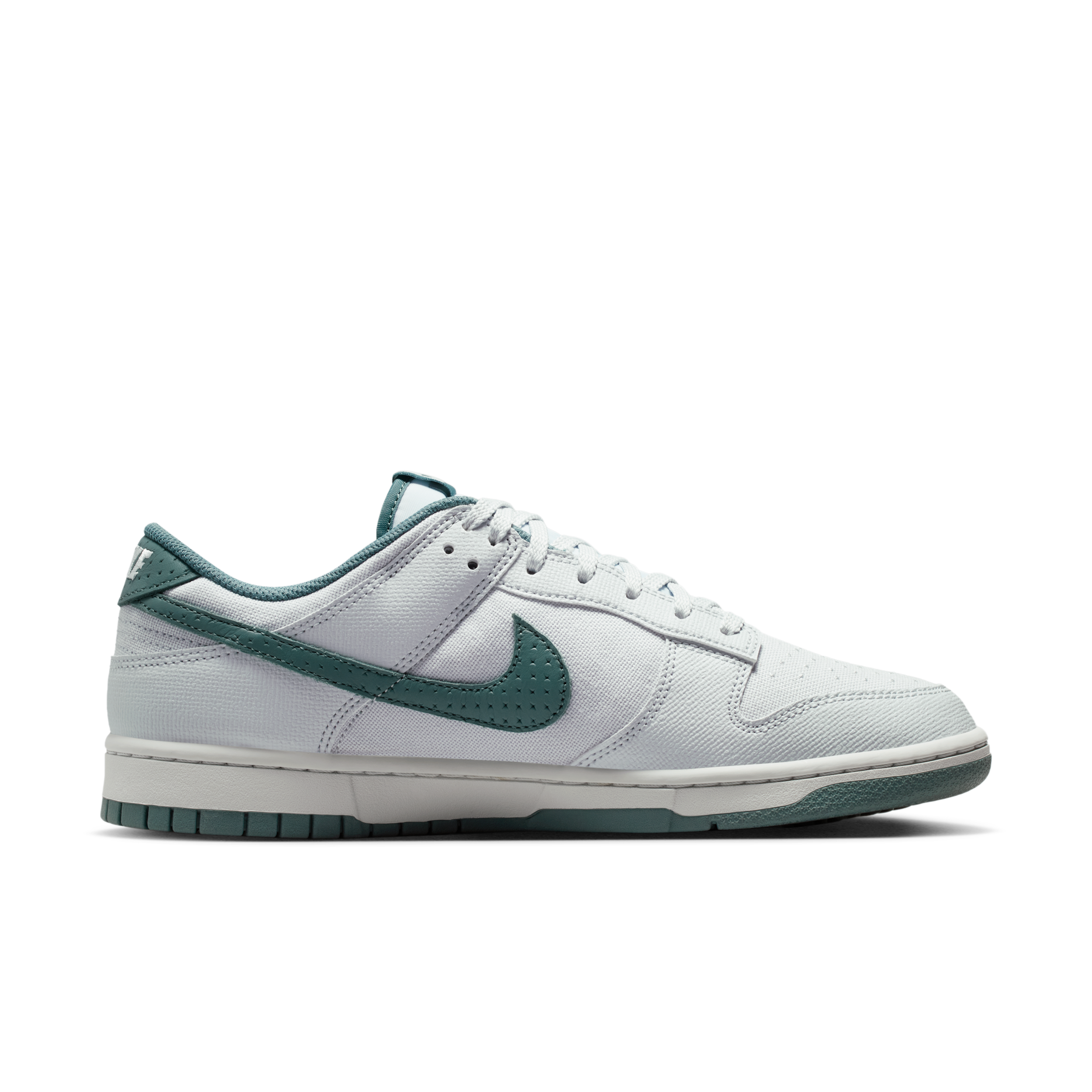 Nike Dunk Low Retro 'Pure Platinum' | White | Men's Size 9.5 - IH1940-002