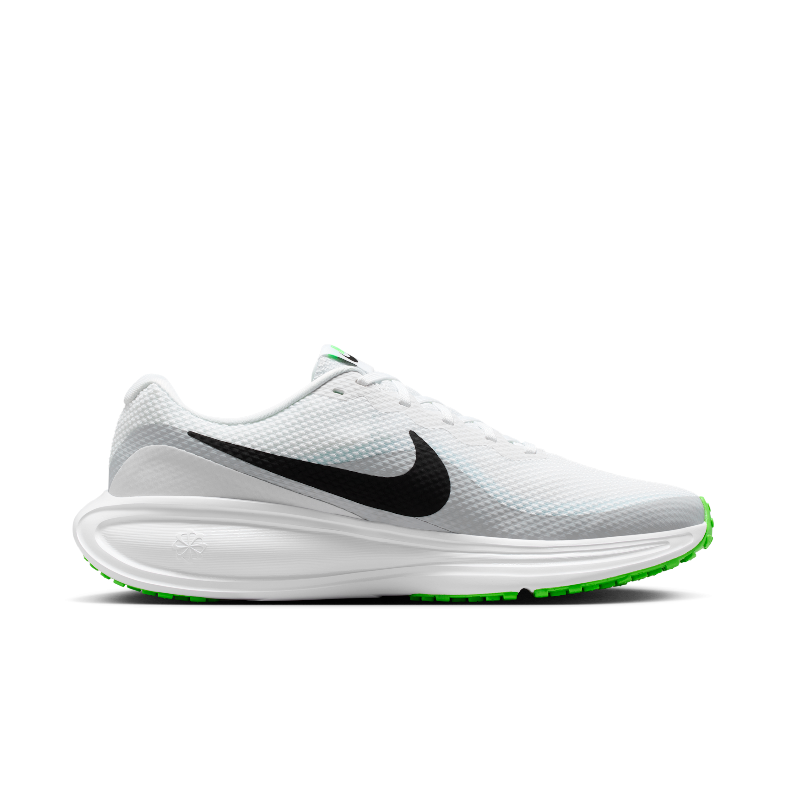 Nike Revolution 8-løbesko til vej til mænd - hvid - HJ9198-105