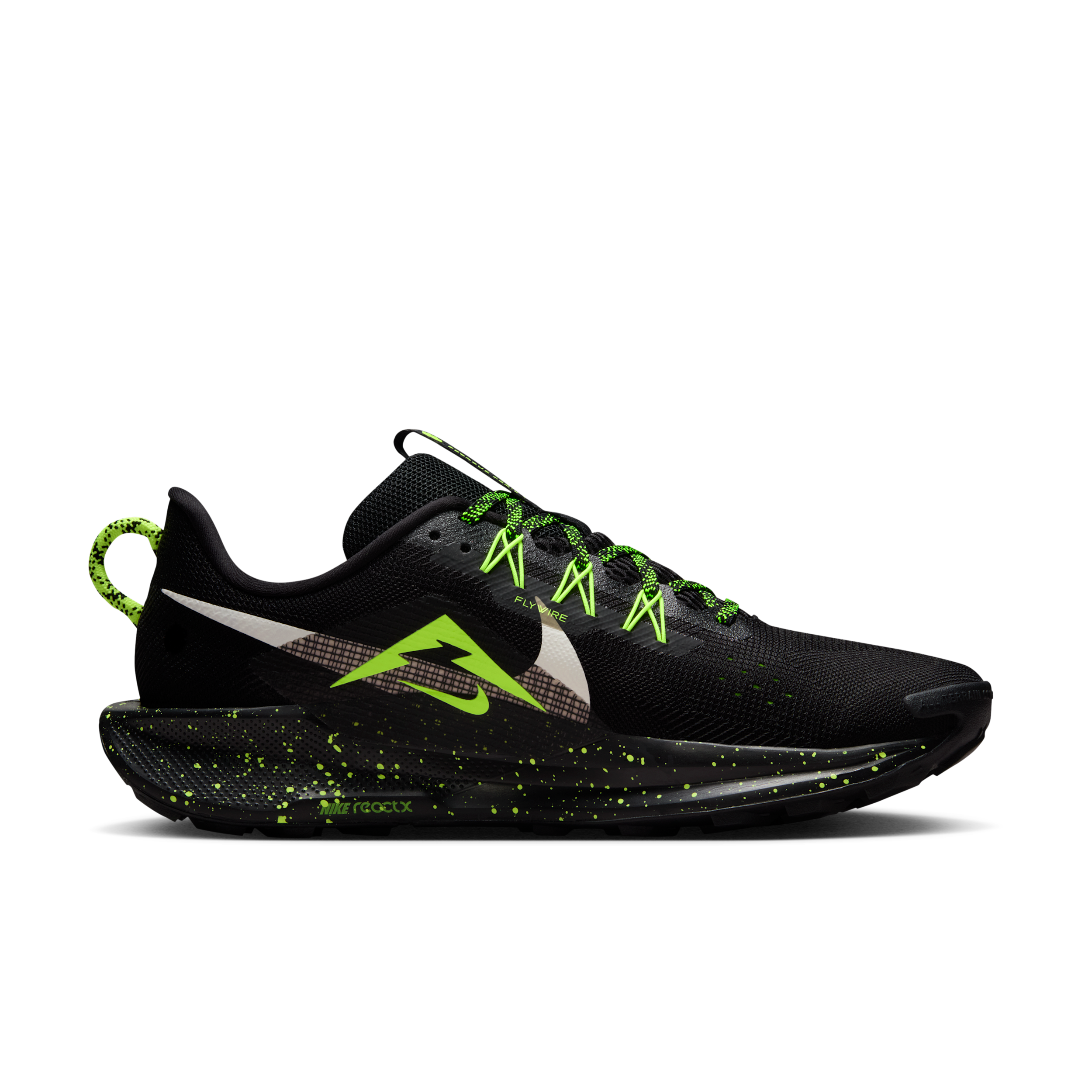 Nike Pegasus Trail 5 Men's Trail-Running Shoes - Black - DV3864-011