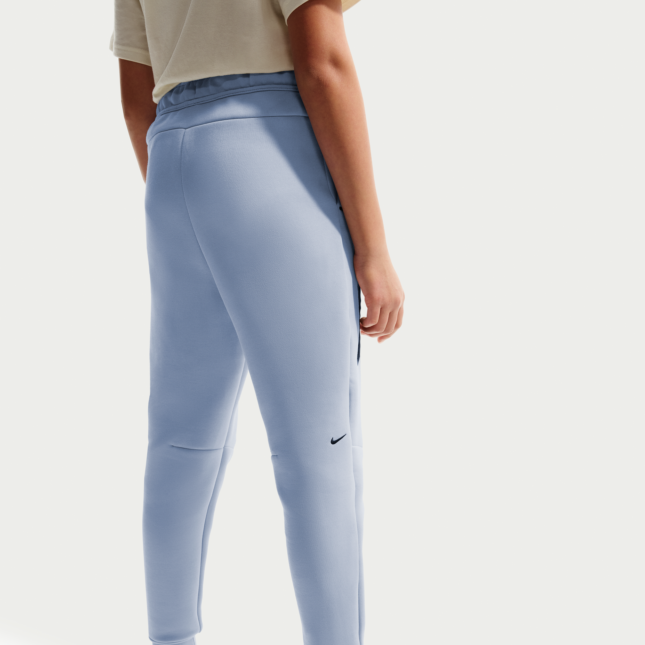 Thumbnail - Nike Tech Fleece Jogger (Mädchen) - Grau