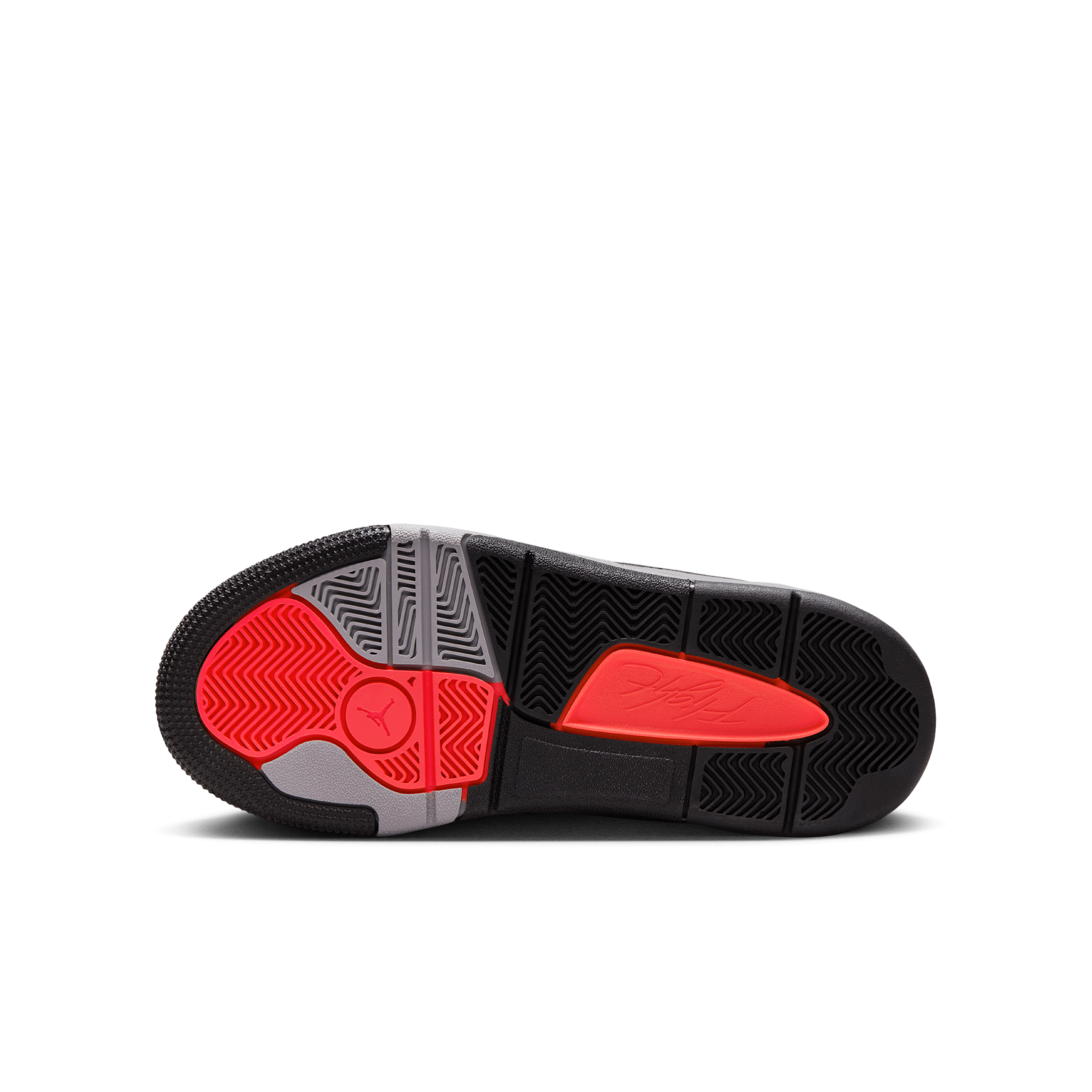 Chaussure Jordan Flight Court pour ado - Gris
