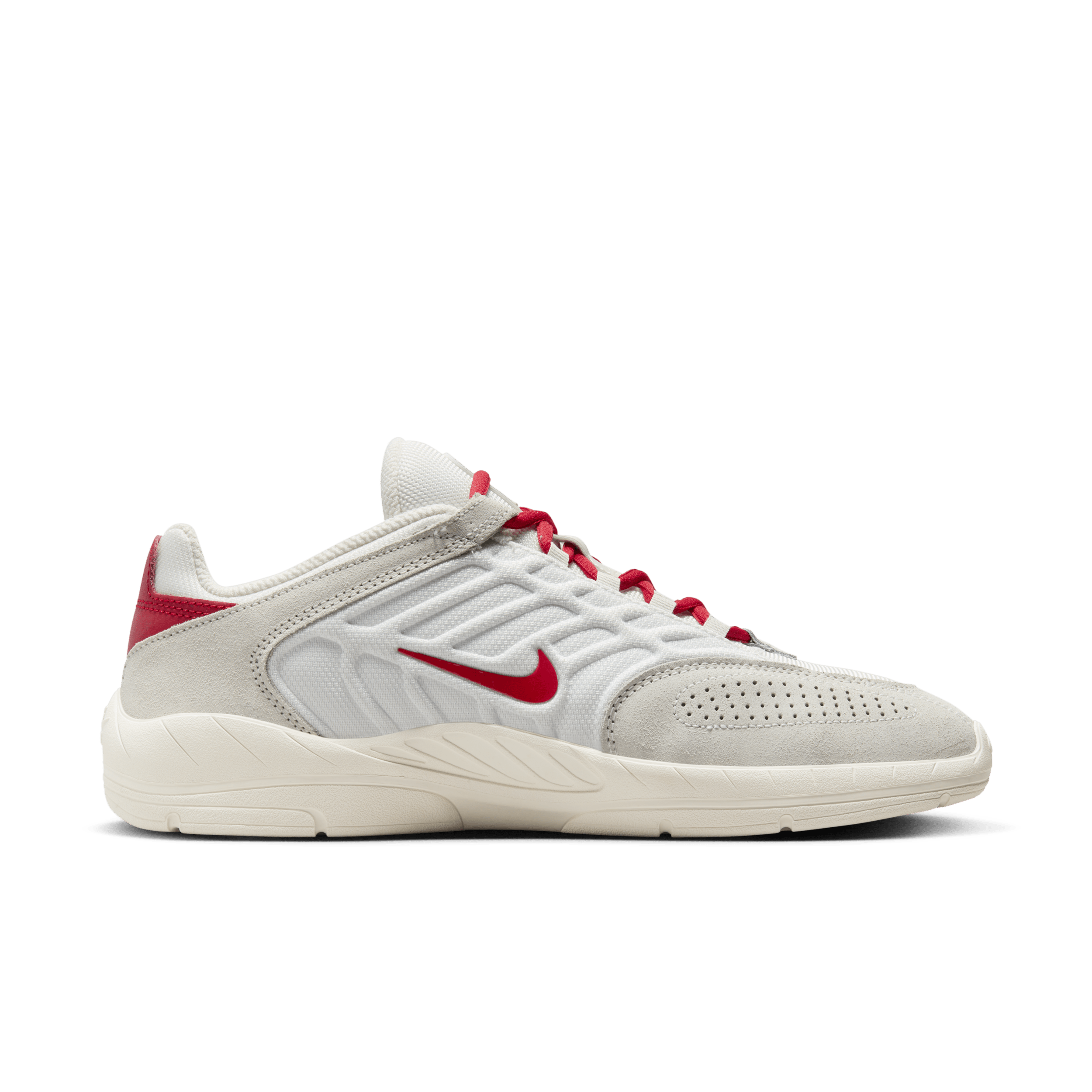 Chaussures Nike SB Vertebrae pour homme - Blanc